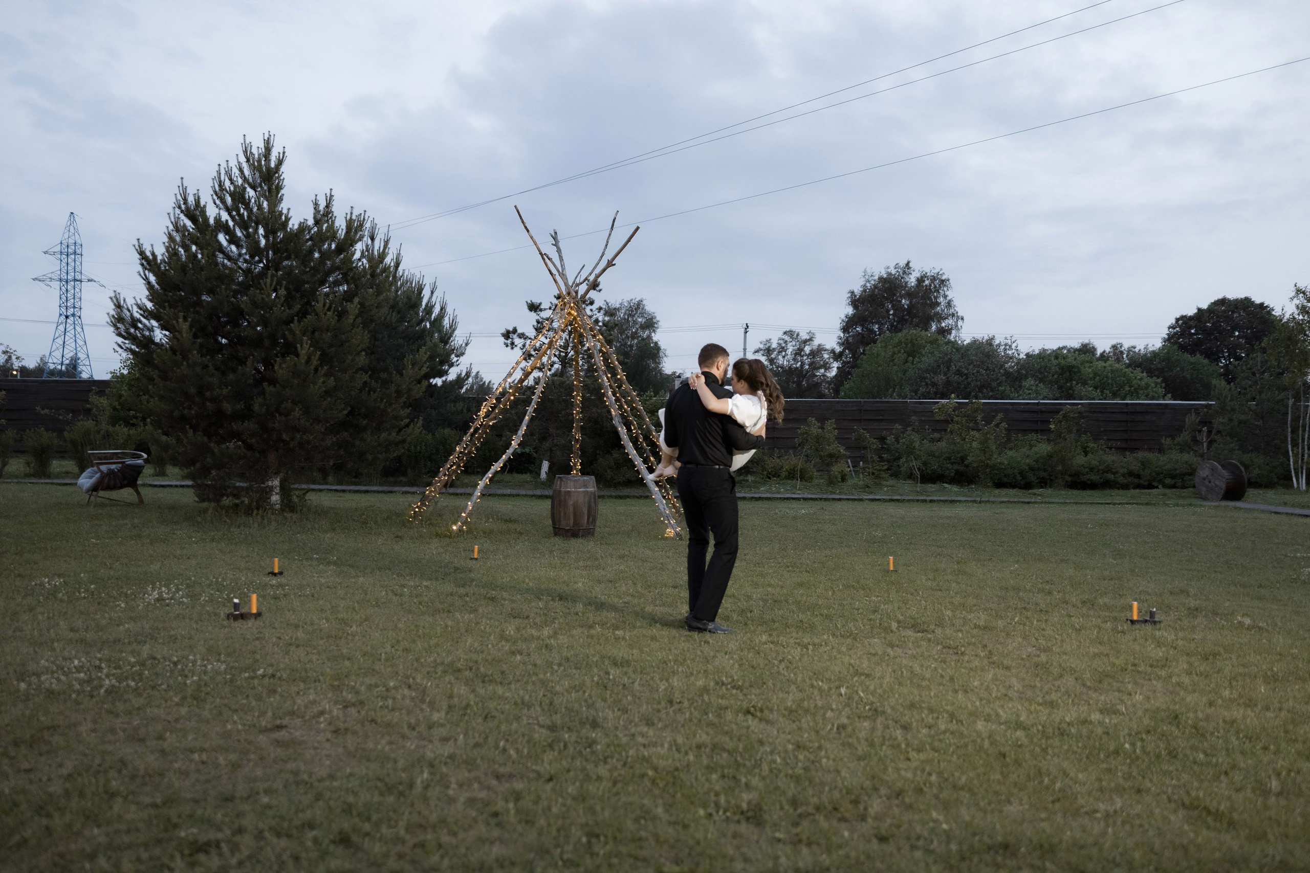 Артем и Вера. Свадебный фотограф и видеограф Юрий и Эля Дубинины