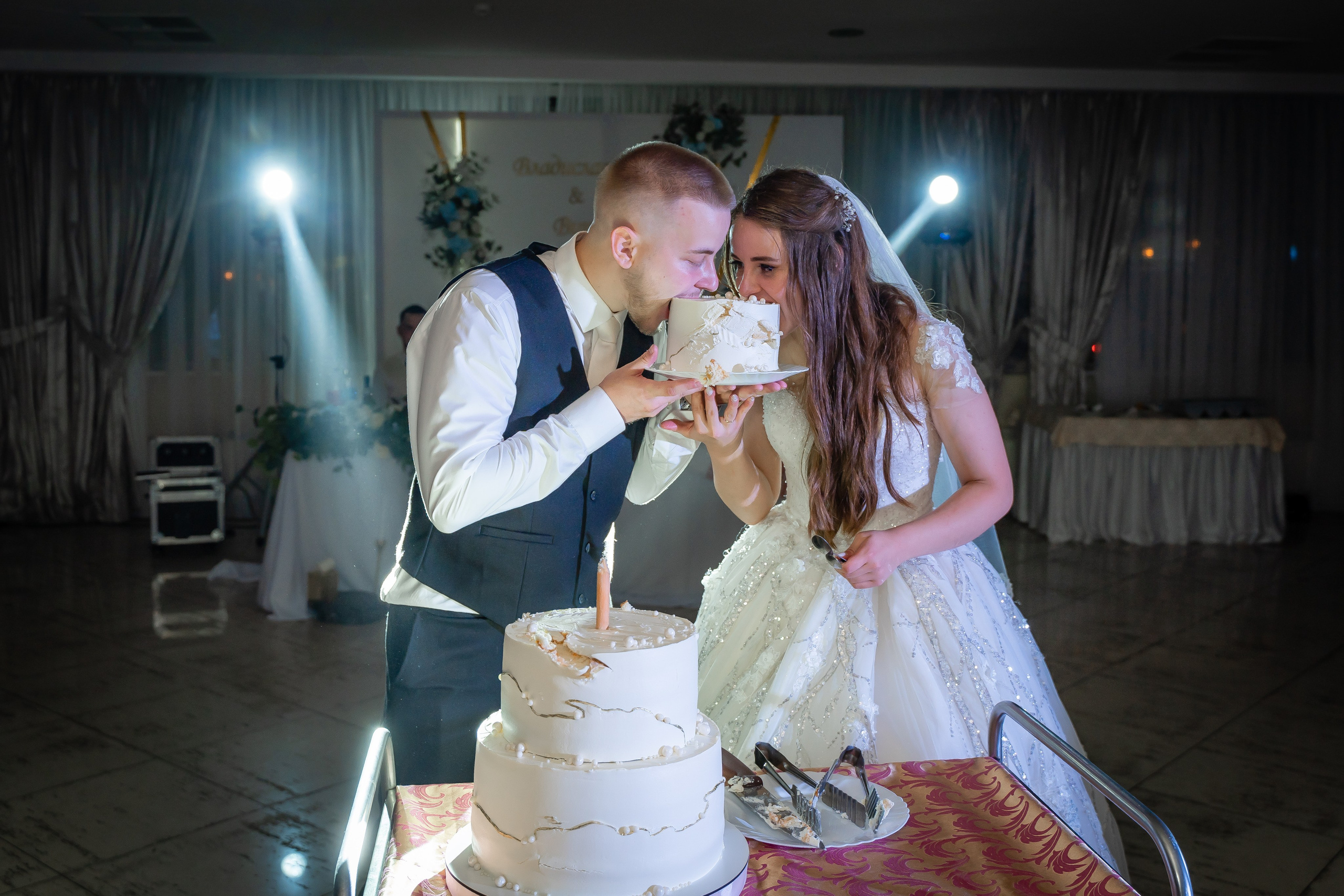 Свадебная фотосессия Владислава и Виктории. Видеограф на свадьбу Минск Андрей Щербо