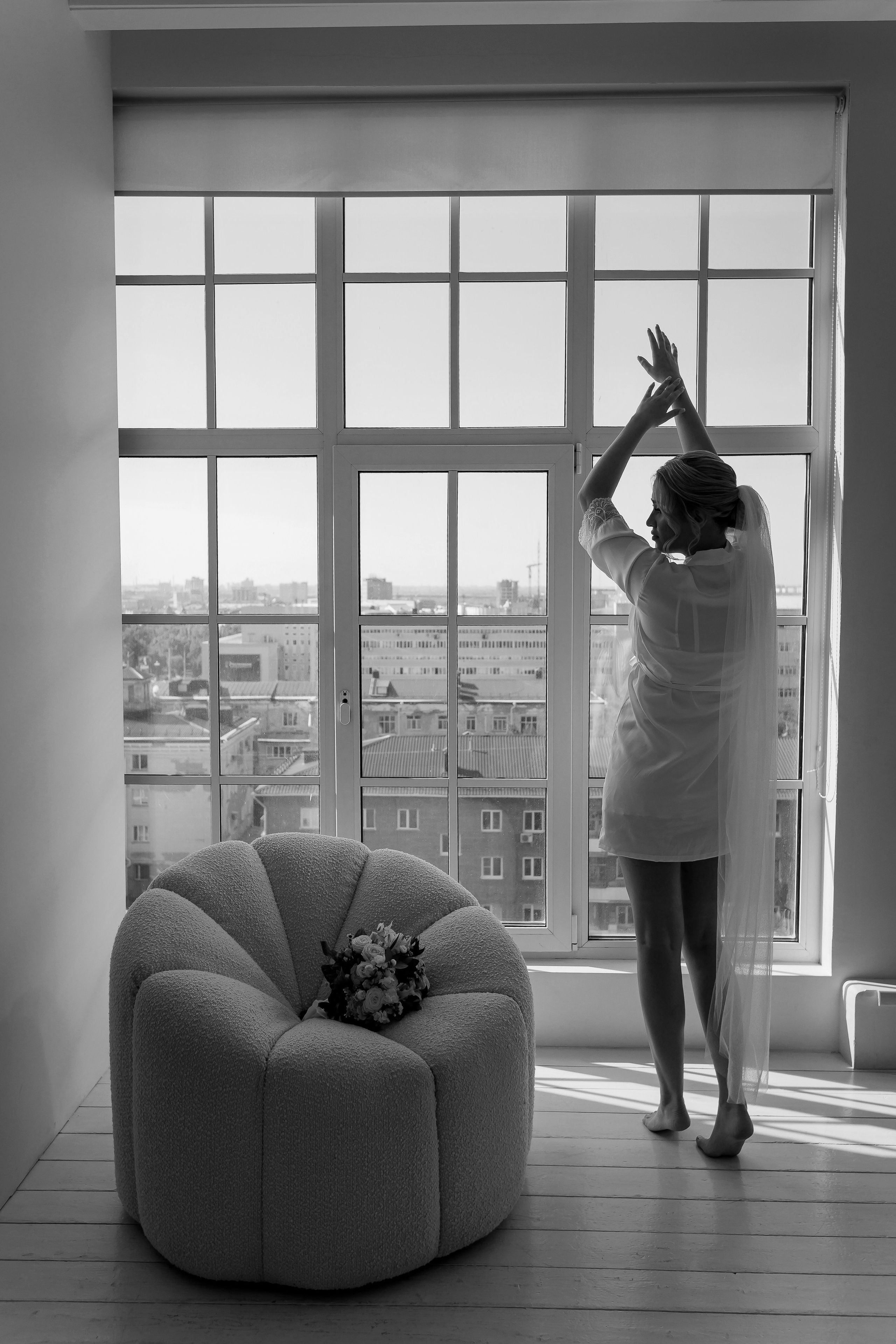 Екатерина и Евгений. Свадебный фотограф в Омске Яна Савина