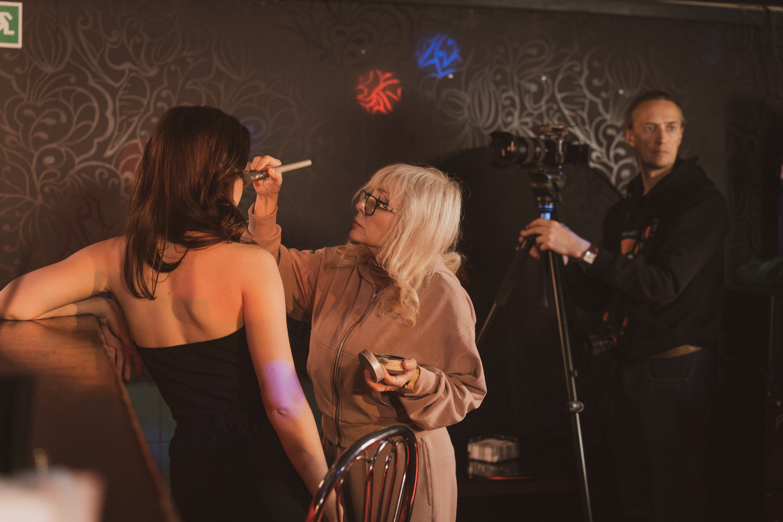 Про кино. Лиза Фирстова