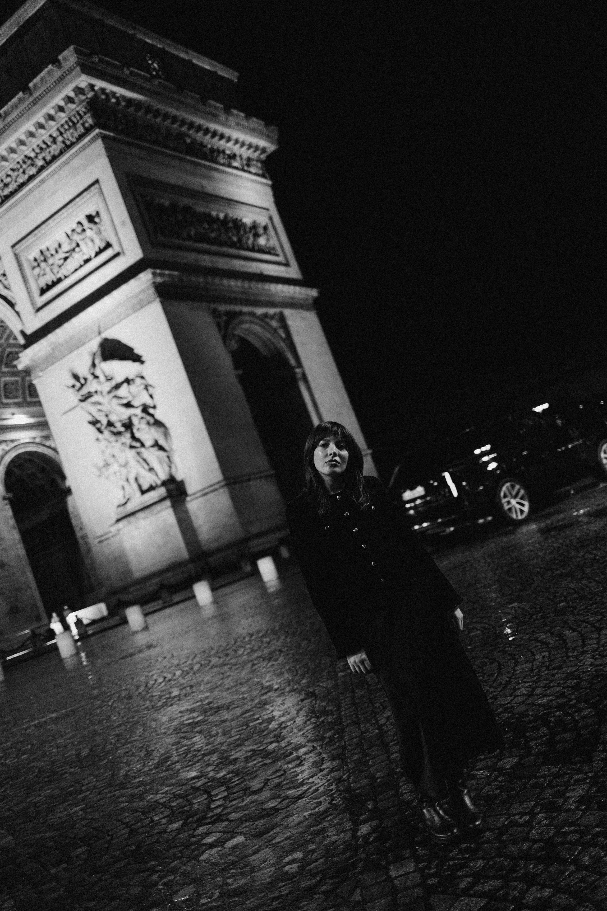 City of Light. Photographer in Paris