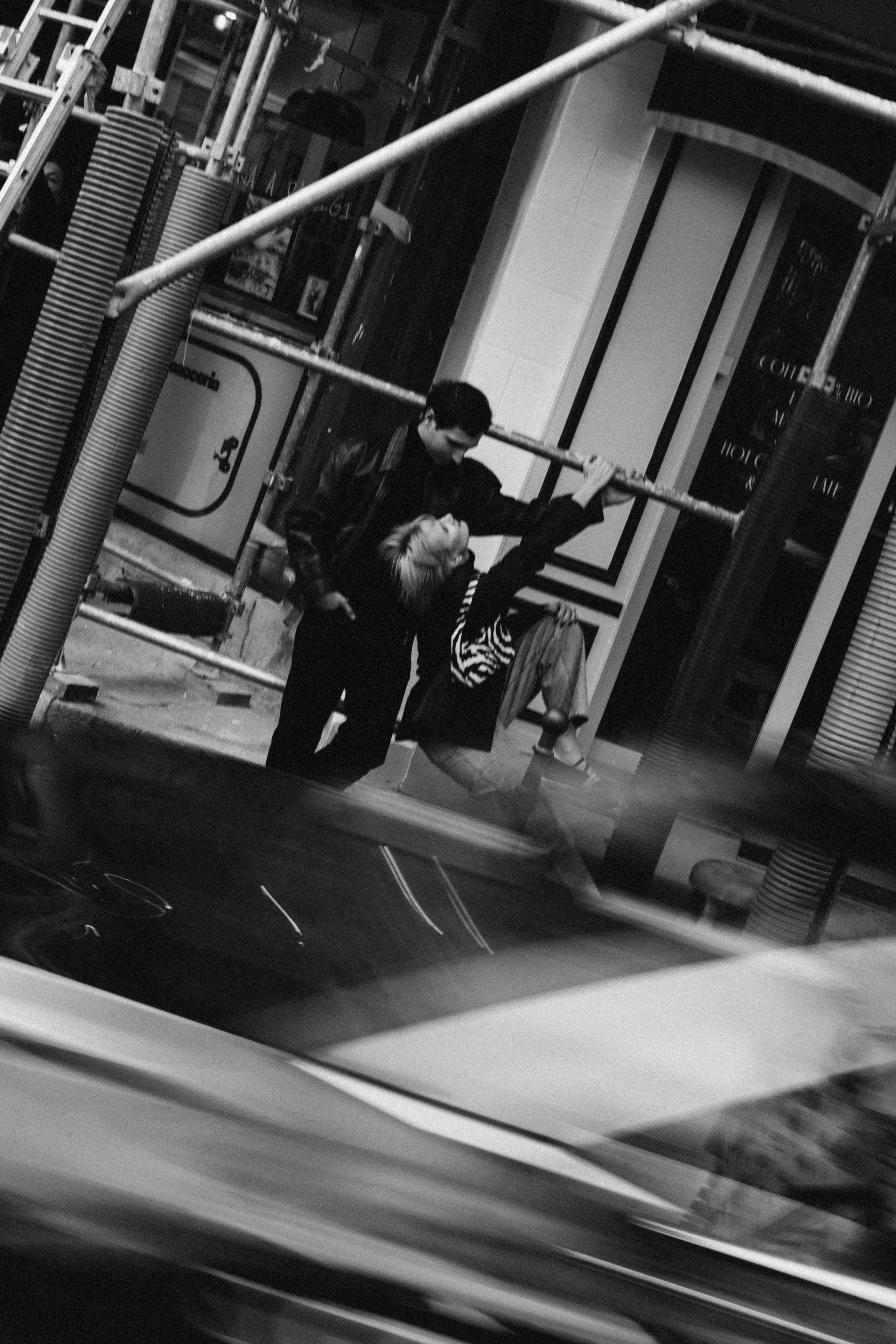 First love is something that lasts forever. Photographer in Paris