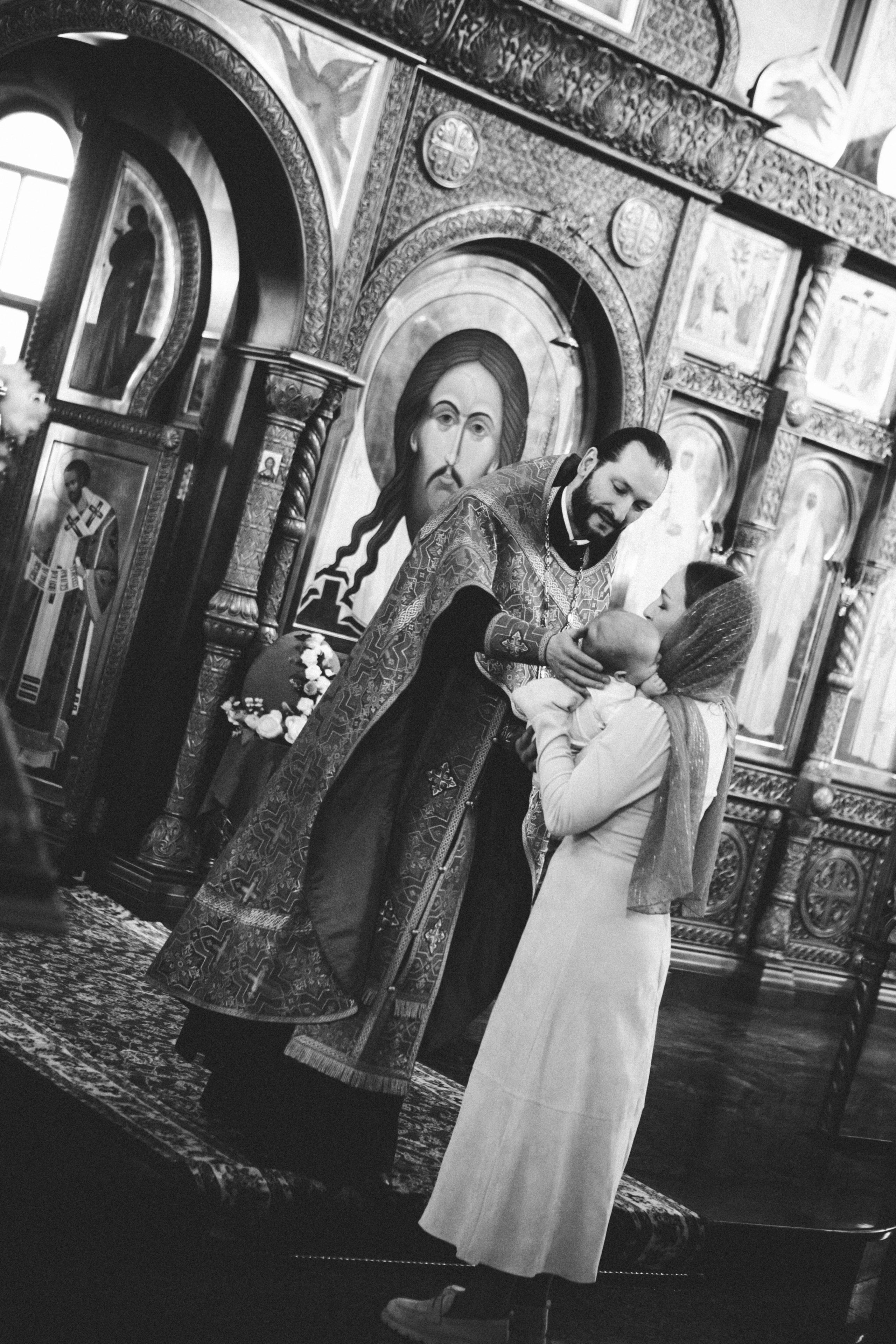 Иван. Храм в честь прмц.вел.кн.Елисаветы Феодоровны. Фотограф в Нижнем Новгороде