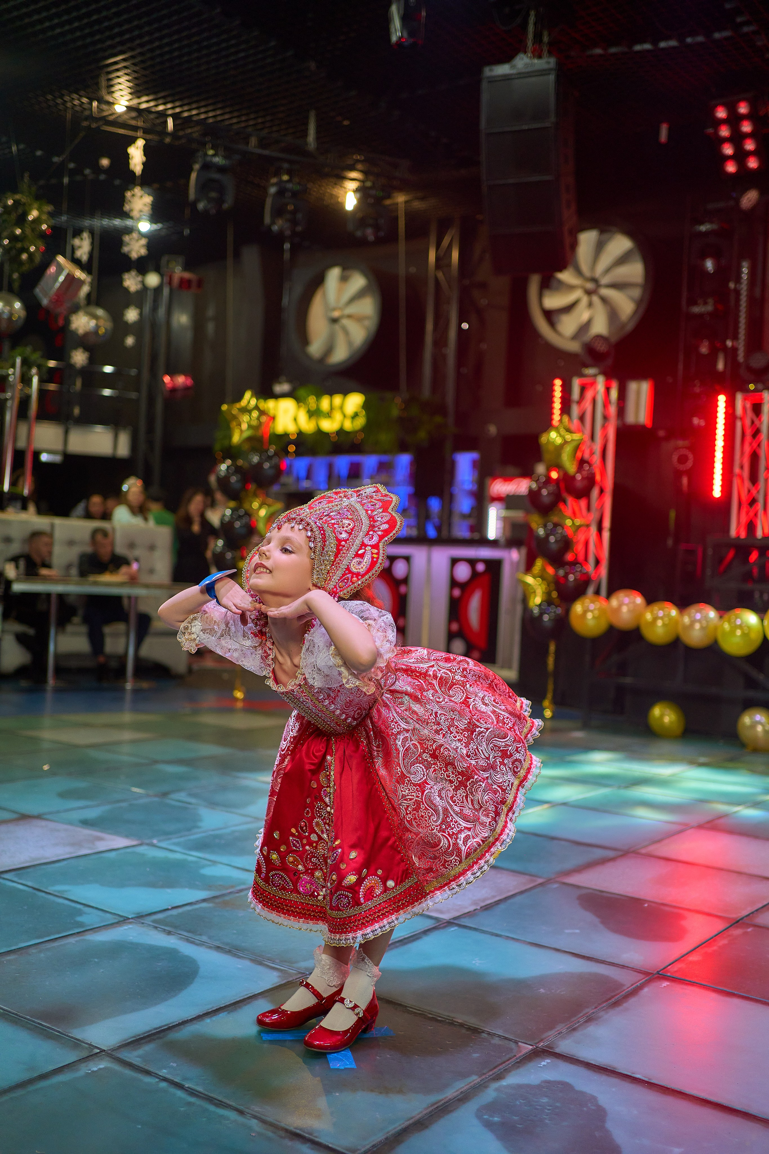 БРИЛЛИАНТЫ РОССИИ ДЕТИ. Всероссийский конкурс красоты Бриллианты России