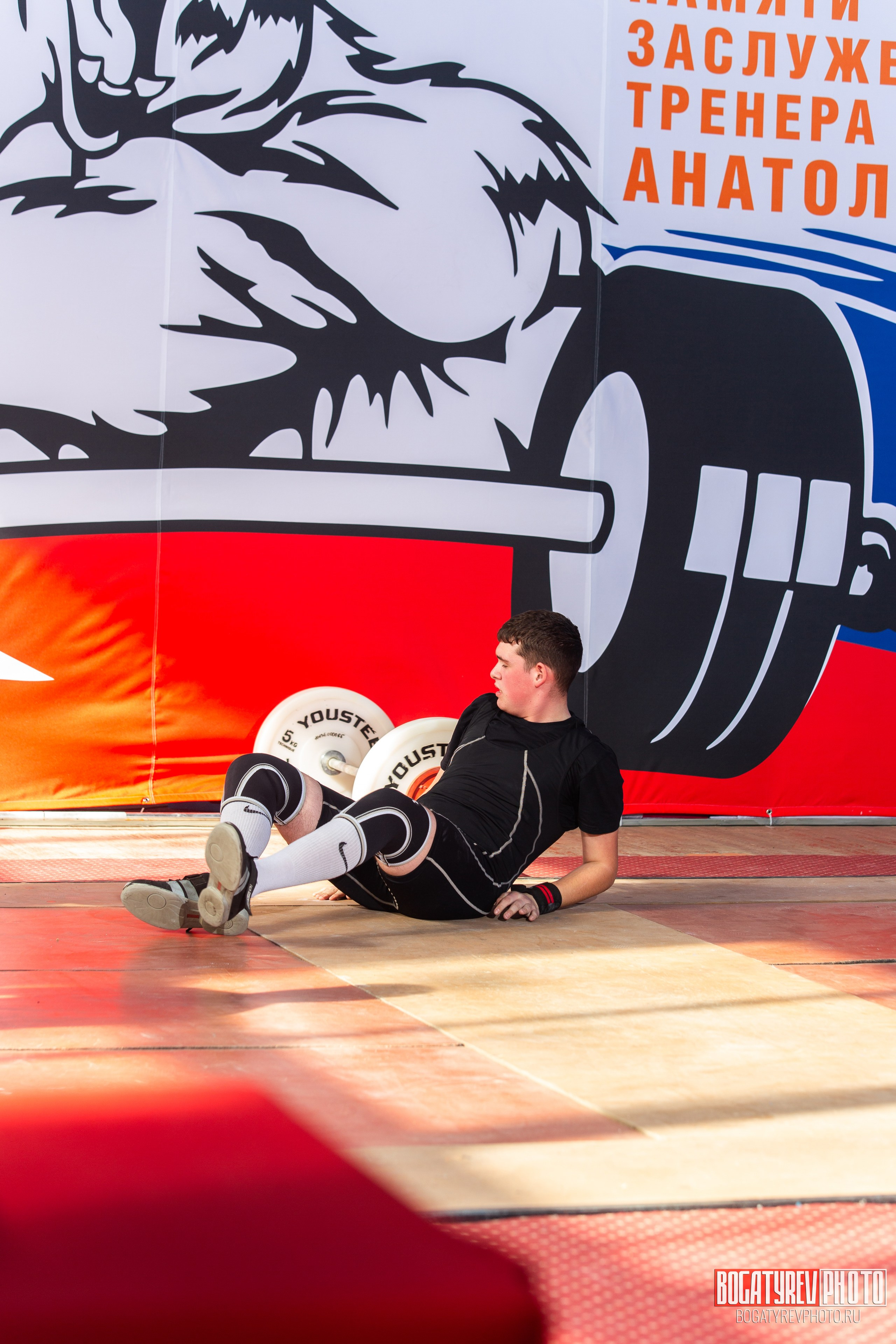 «Мы Вместе» Всероссийский турнир по тяжелой атлетике памяти ЗТР РСФСР Рябцева. Профессиональный фотограф в Мценске и Орловской области