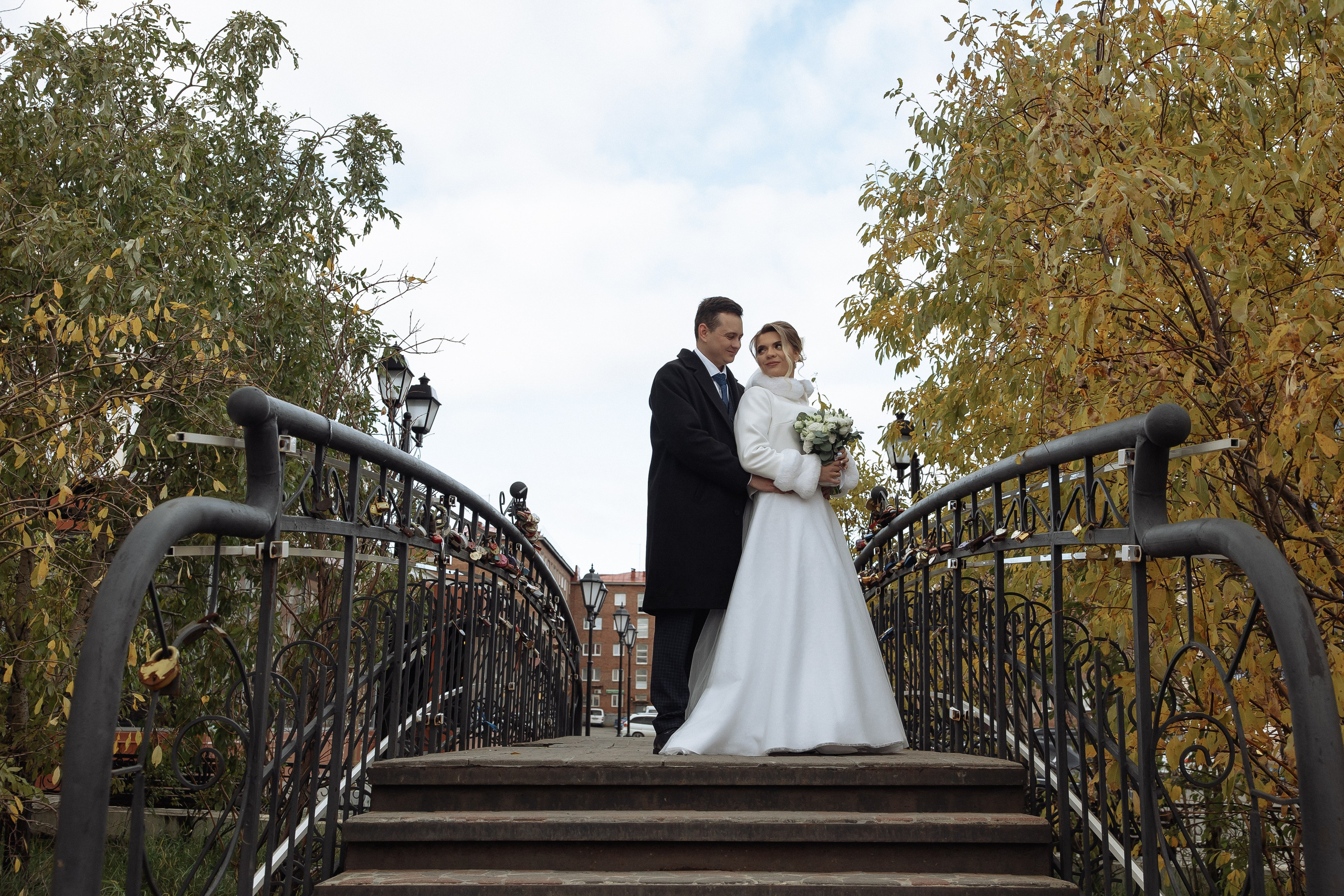 Денис и Дарья 20.09. Фотограф Норильск, Москва