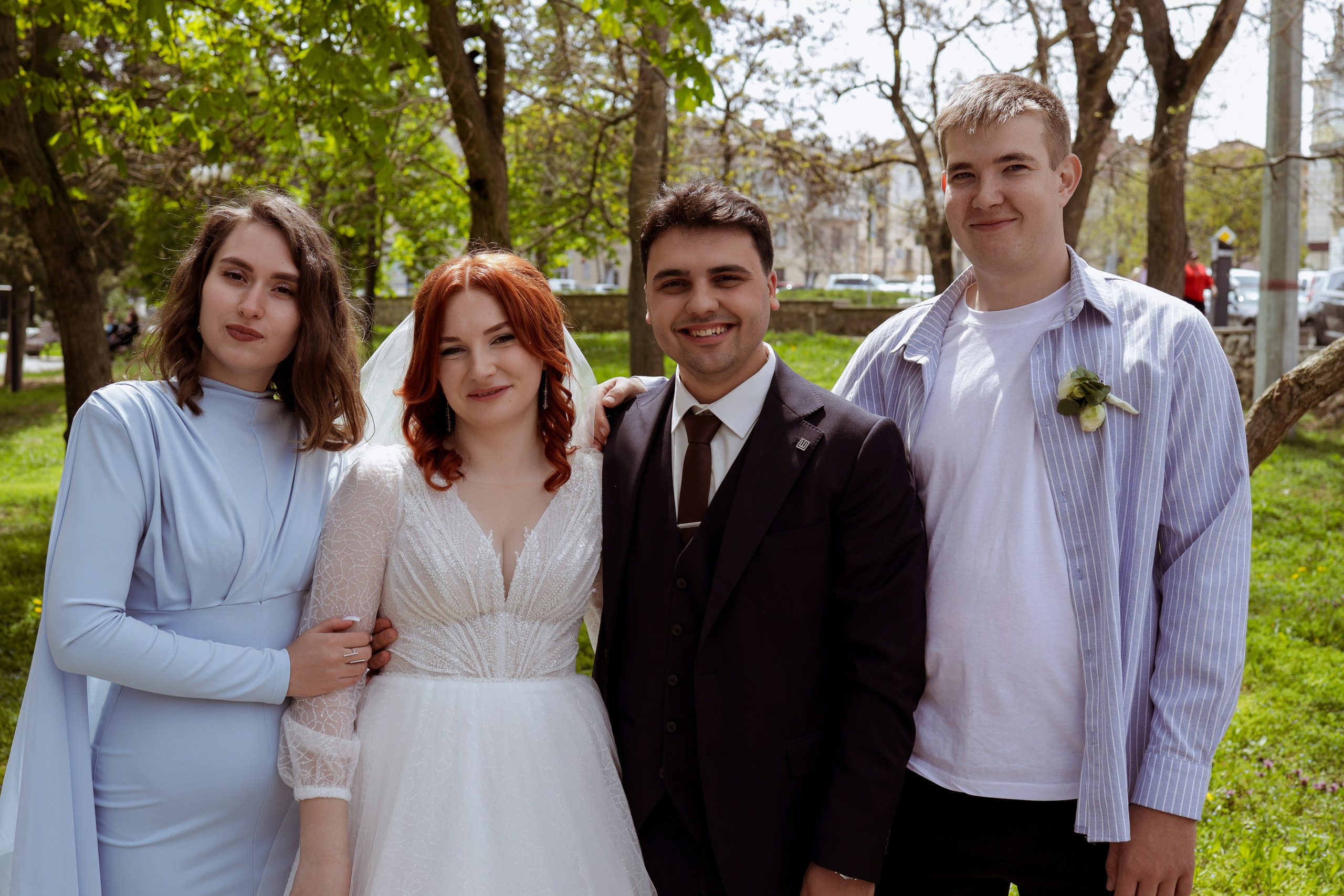 Кристина и Илья. Свадебный фотограф в Крыму Виталий Овчинников