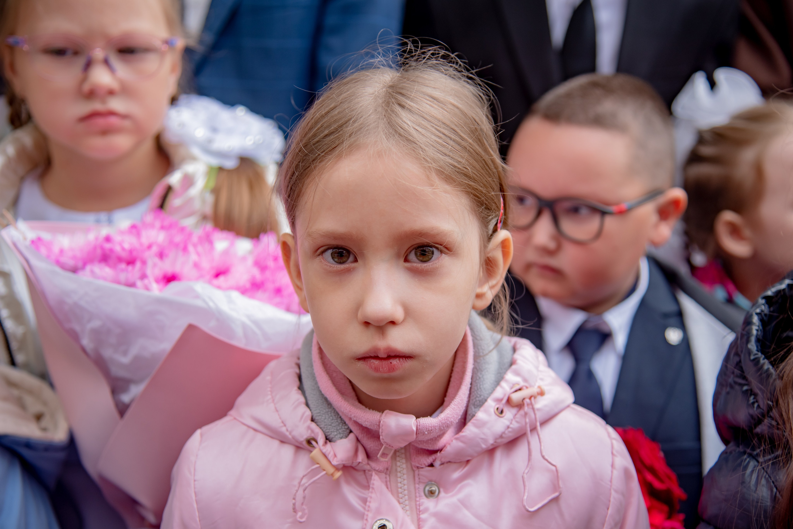 1 сентября. Семейный и свадебный фотограф в г. Уфа Динара