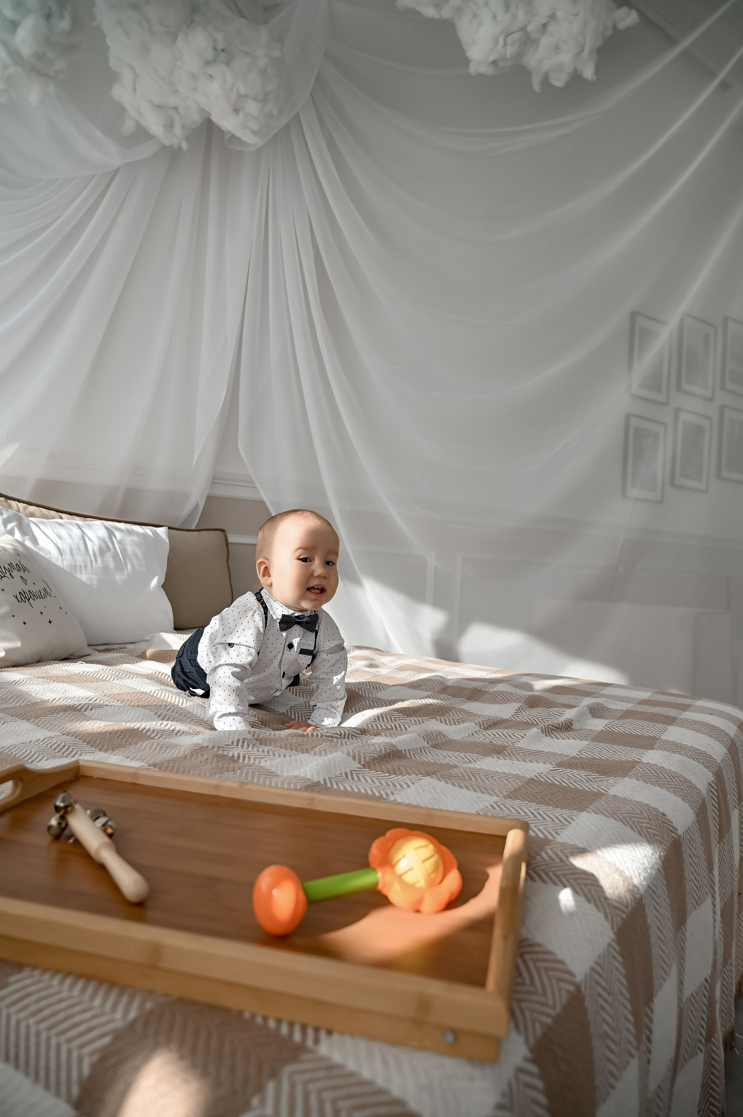 Студийная фотосессия. Семейный и свадебный фотограф в г. Уфа Динара