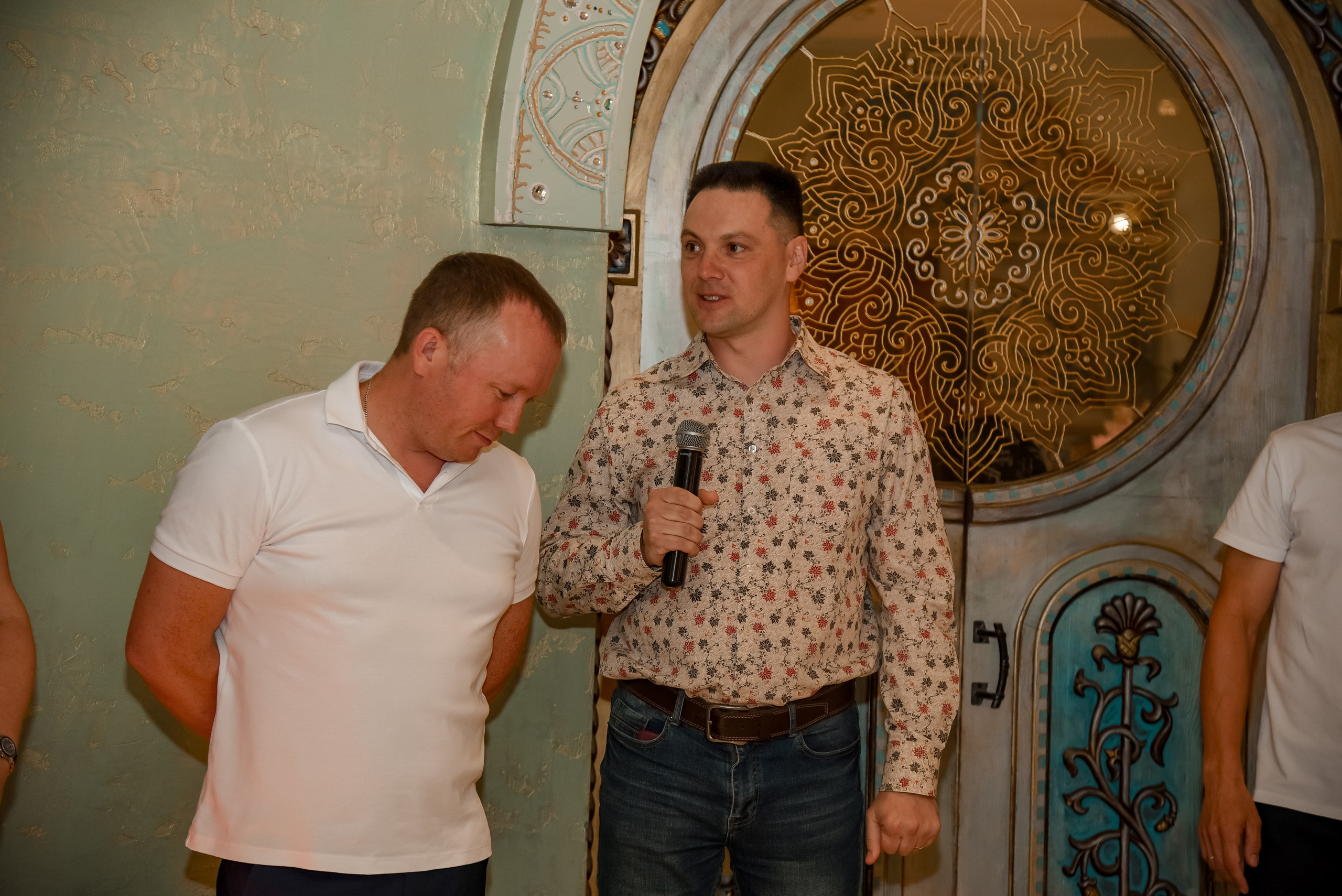 Юбилей. Семейный и свадебный фотограф в г. Уфа Динара