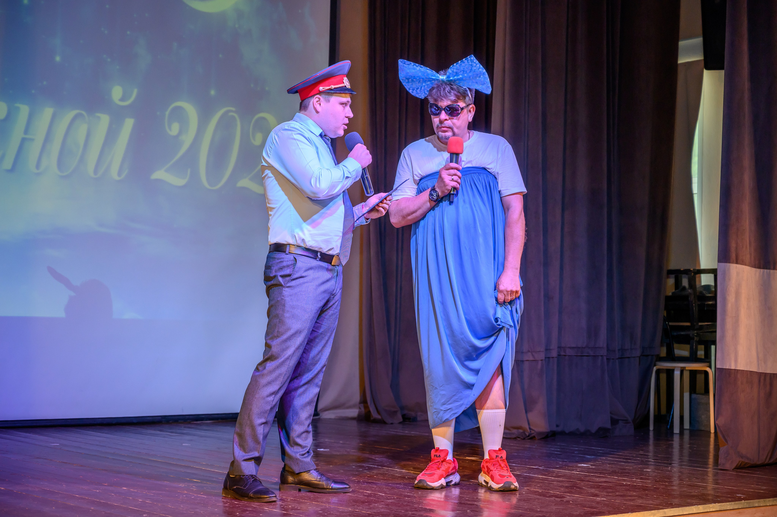 Выпускной 2023