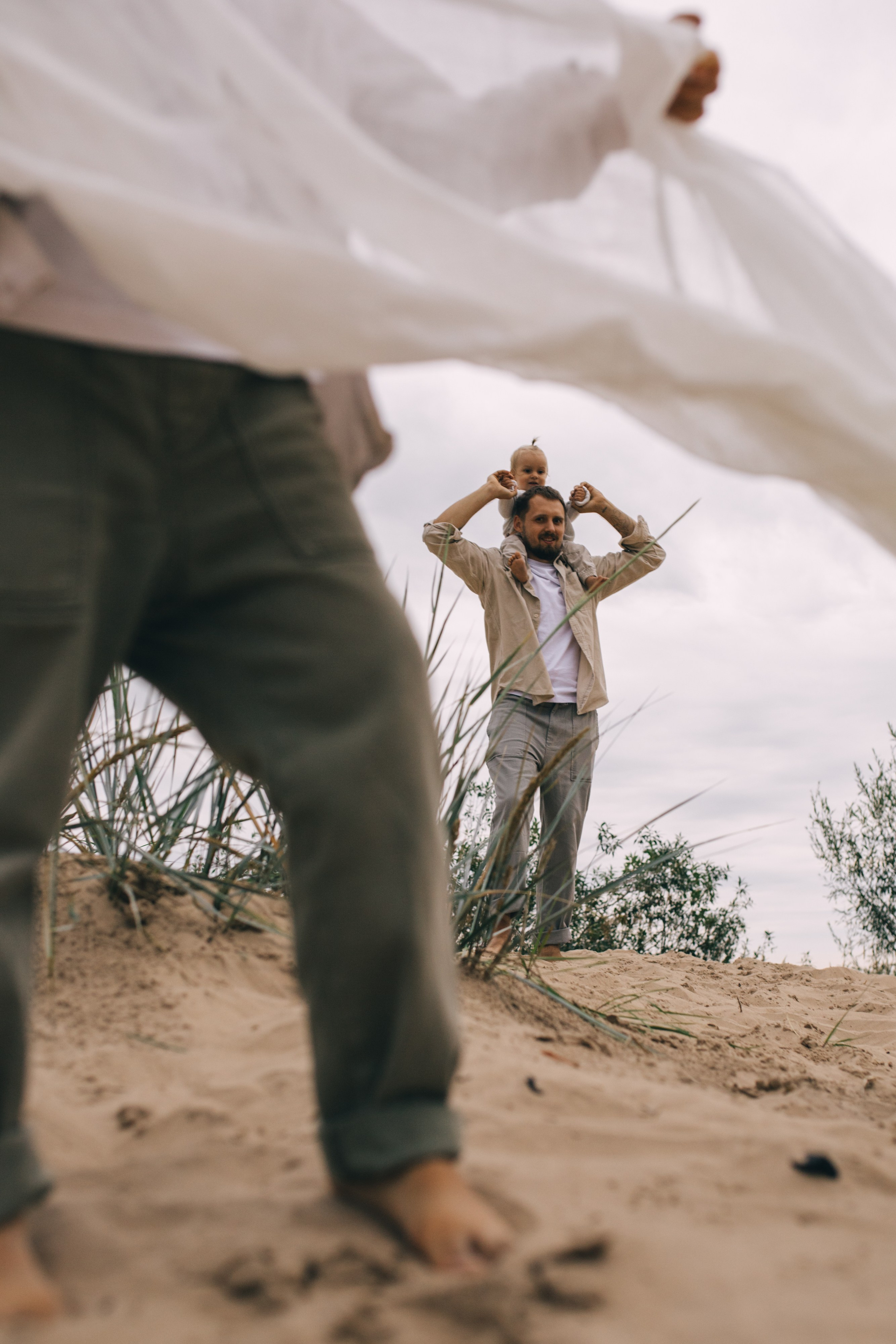 Один вечер. Ваш семейный фотограф в Москве и Московской области