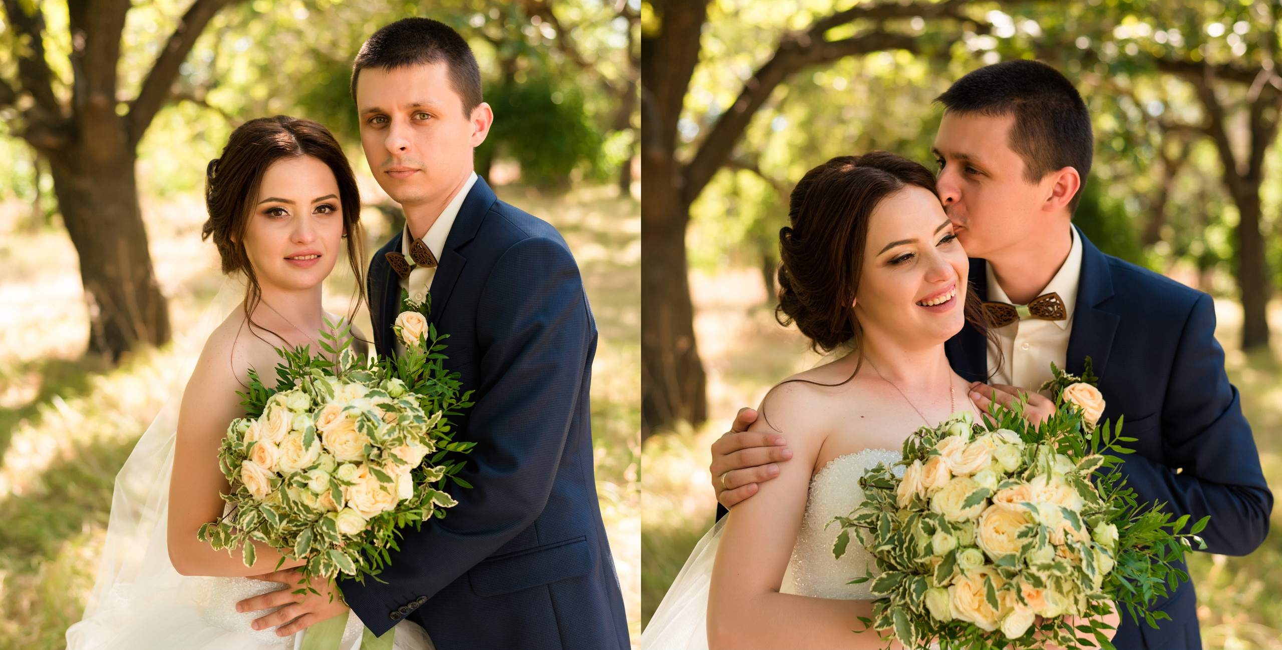 Сборы и часть прогулки. Свадебный фотограф Волгоград Роман Брызгалин и Натали Никитина