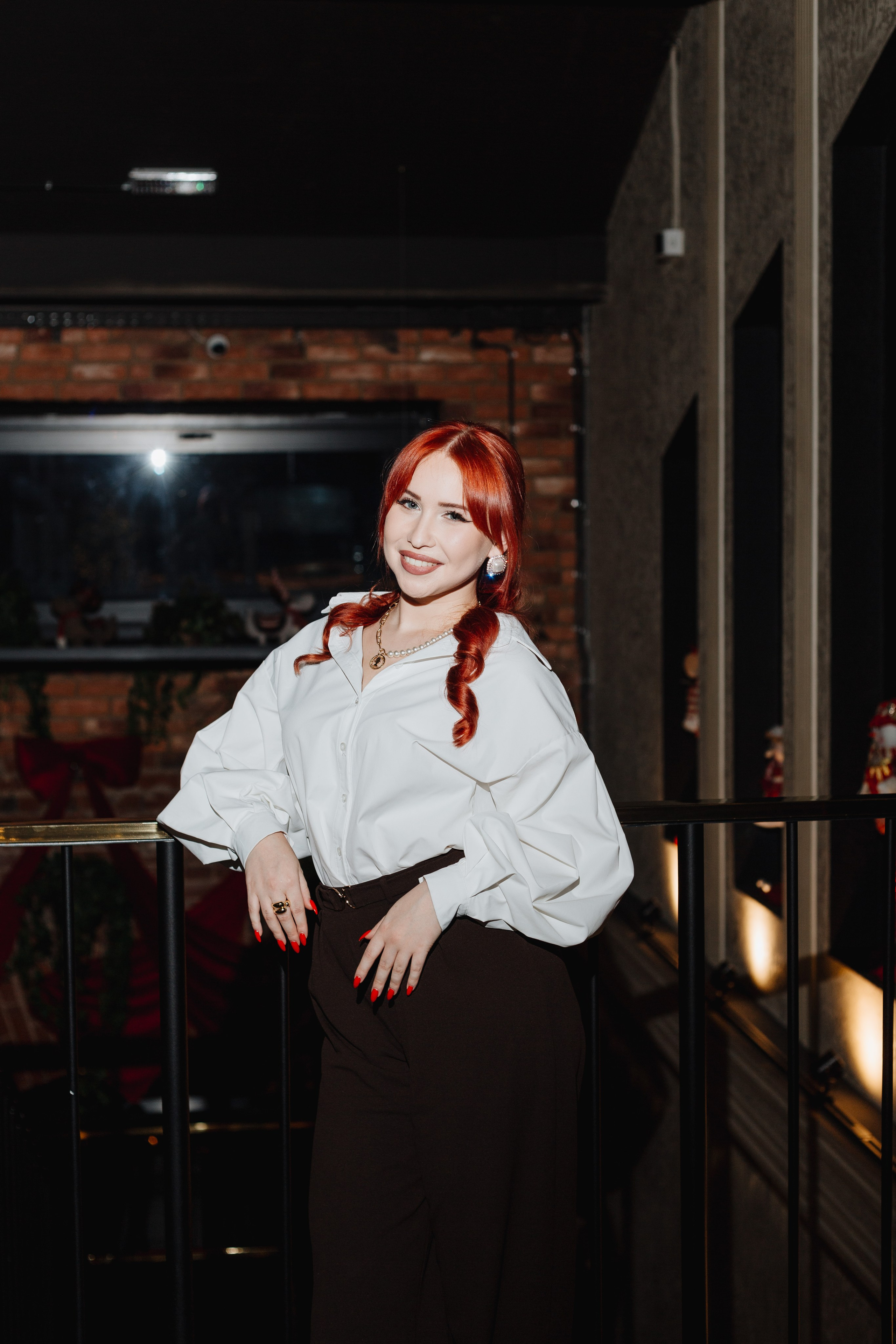 Новогодний бранч. Портретный фотограф Москва Юлия Трякина