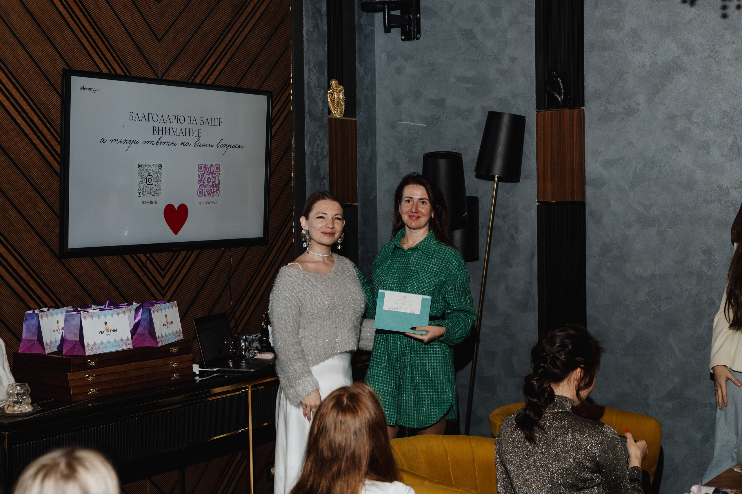 Новогодний бранч. Портретный фотограф Москва Юлия Трякина