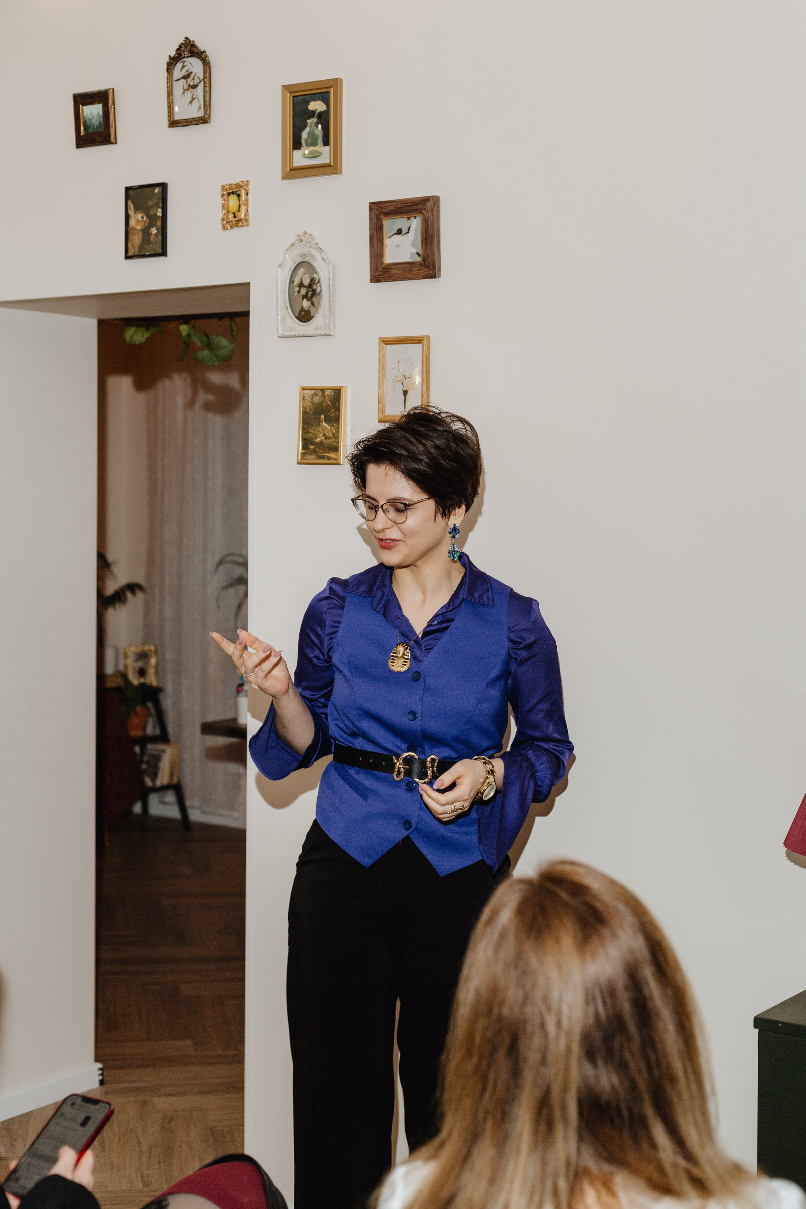 Нетворкинг сообщества «ВМЕСТЕ». Портретный фотограф Москва Юлия Трякина