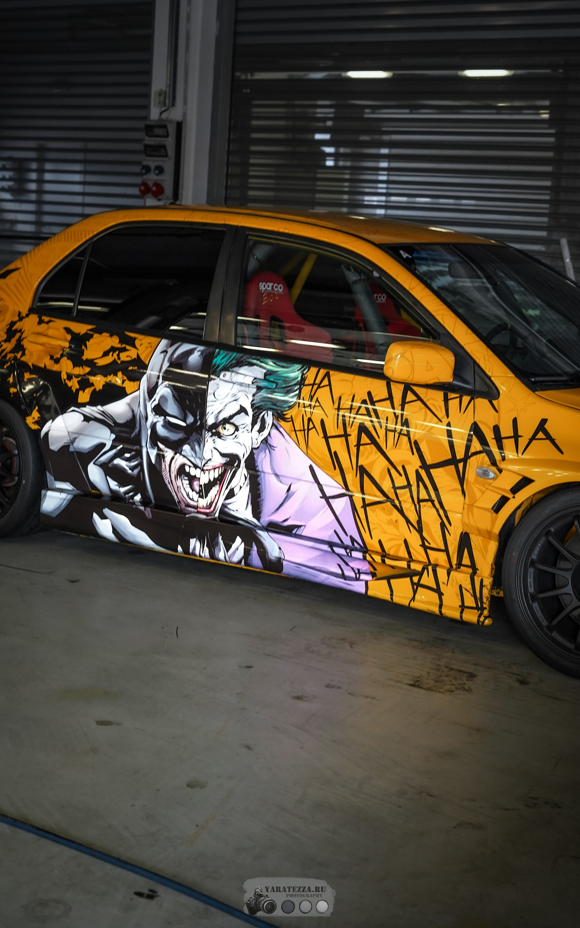 Drift Expo Мoscow Raceway 2024. Yaratezza production