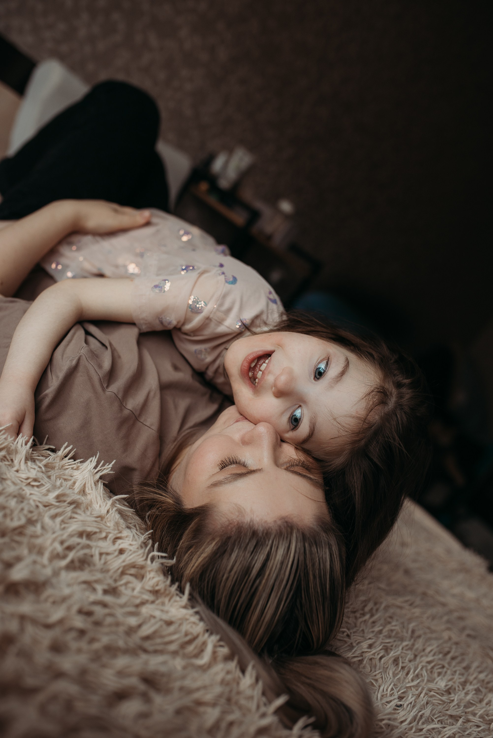 Айгюль и Анисия. Семейный и детский фотограф в Новосибирске и Краснообске — Анна Ким