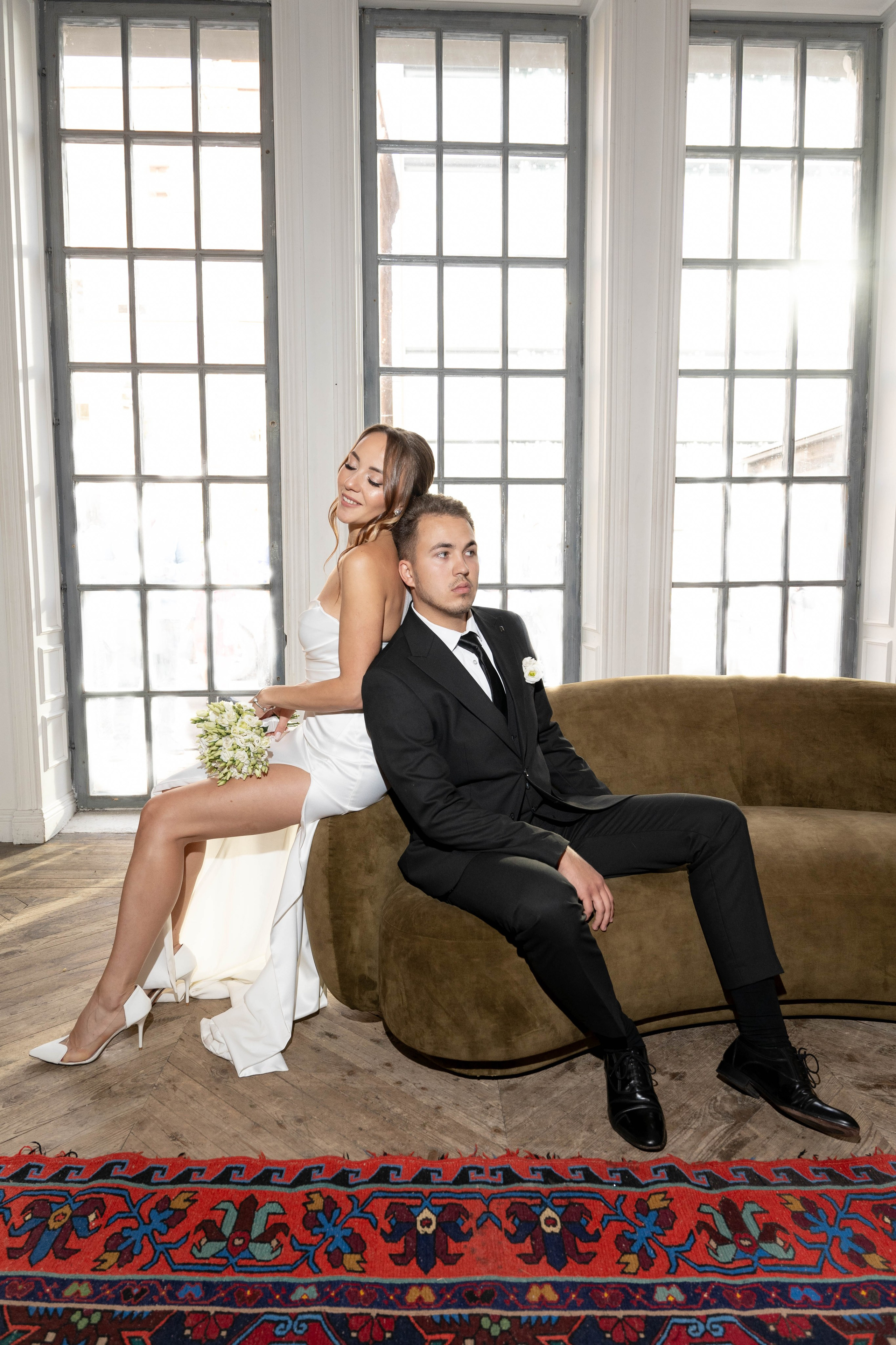 Артём и Светлана