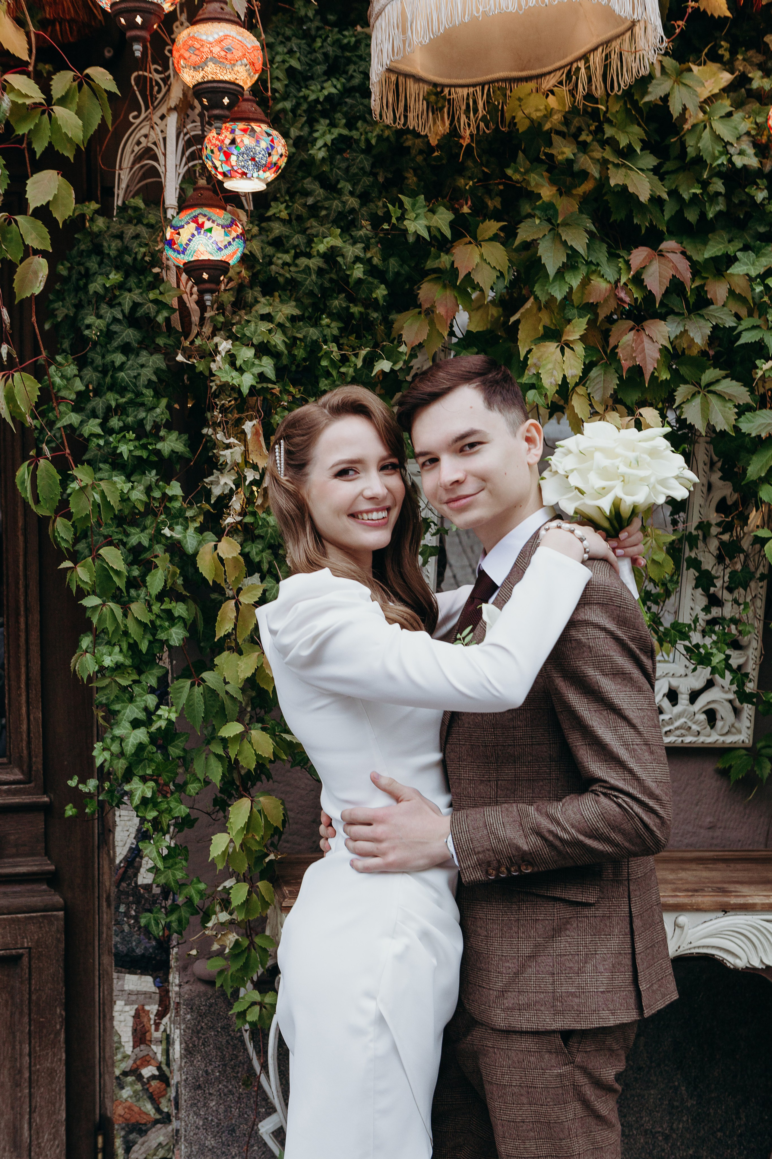 Свадебные. Репортажной фотограф в Москве Мария Астахова