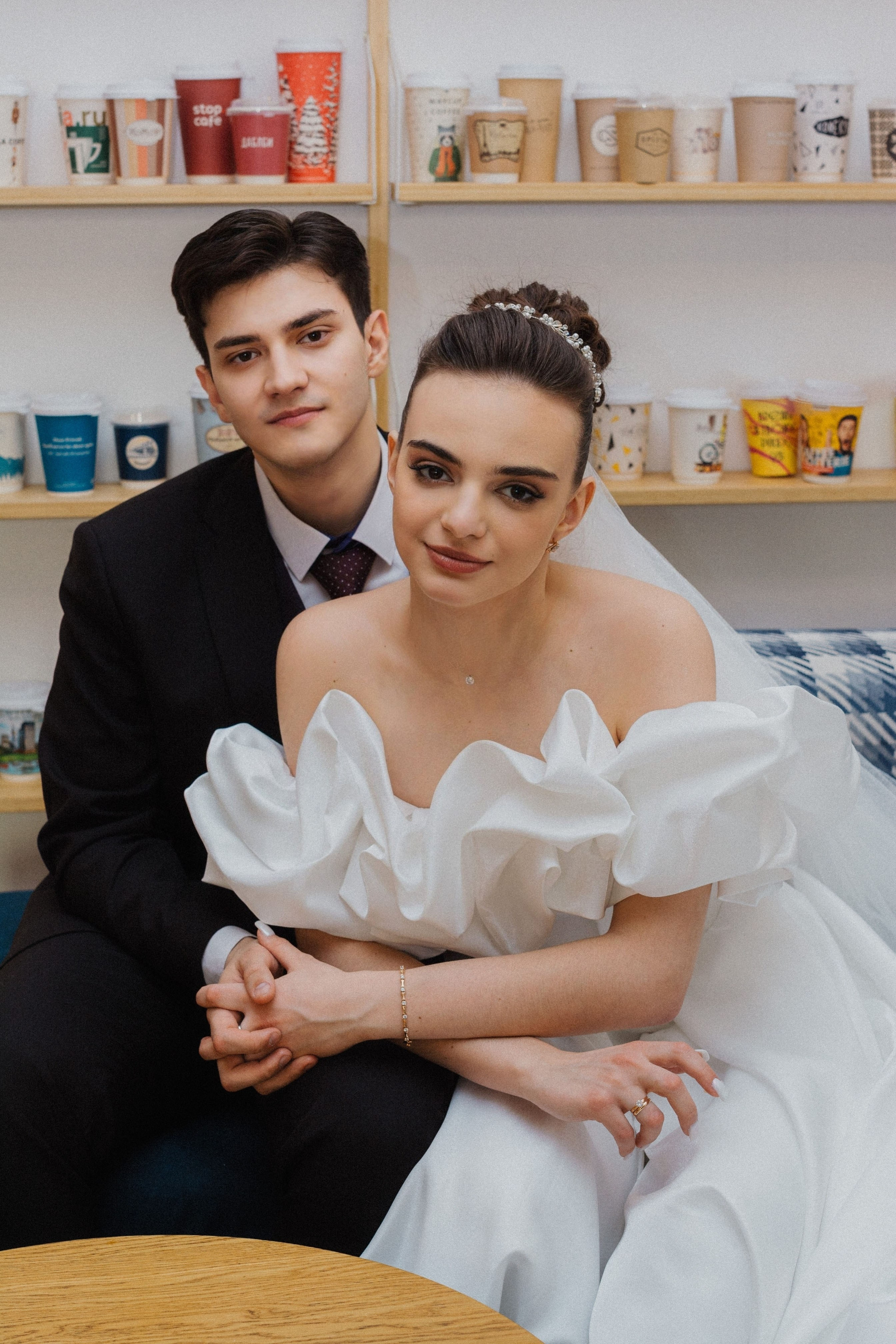 Денис и Полина. Фотограф в Москве Ангелина Ким