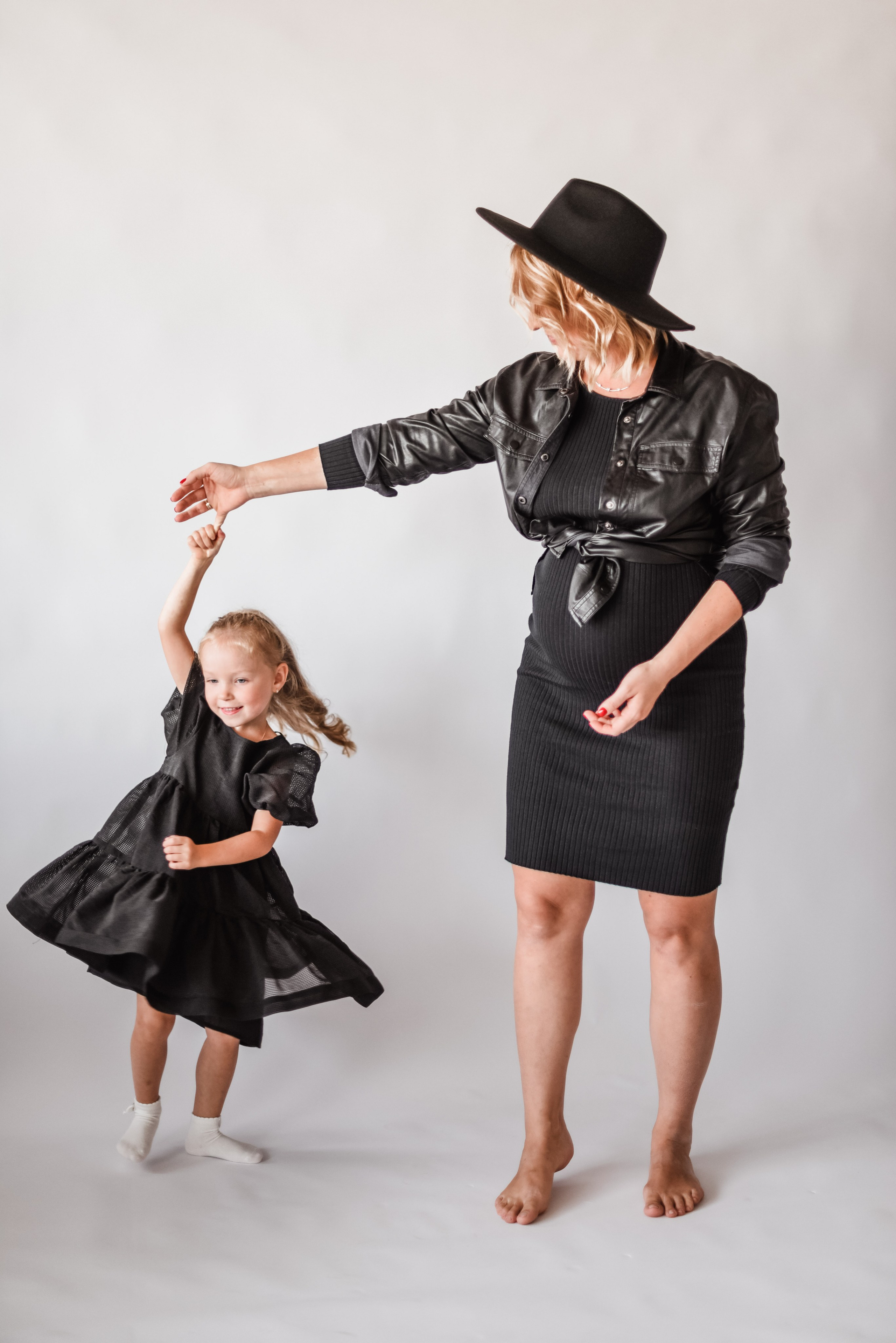 Мама с дочкой 2 образа. Семейный и детский фотограф во Фрязино, Ивантеевке и Щелково Матвеева