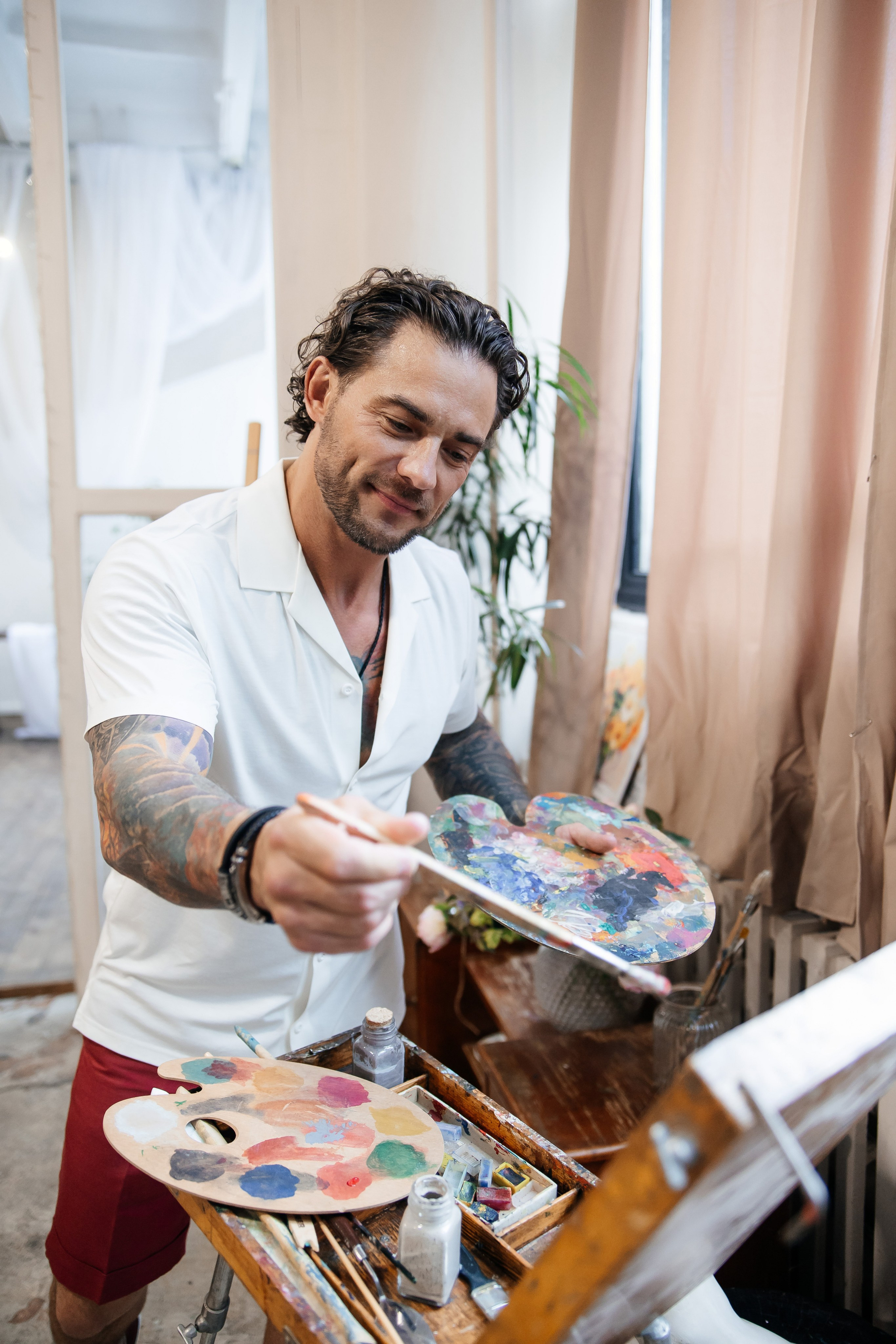 Съёмка для личного блога. Свадебный, семейный фотограф, контент съёмка. Екатеринбург. Елена Граф