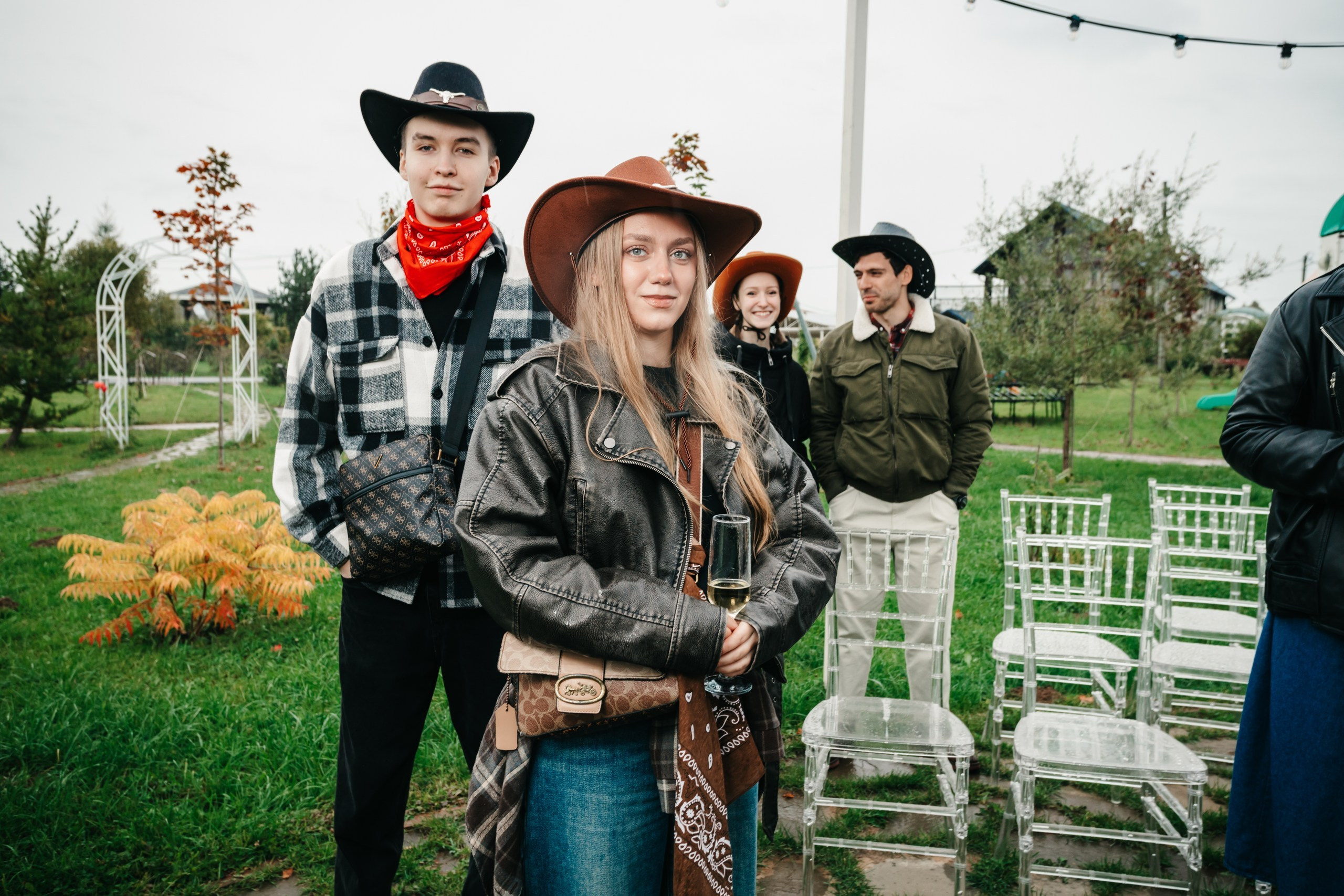 Ситцевая свадьба. Андрей Партнов — фотогрраф, Москва