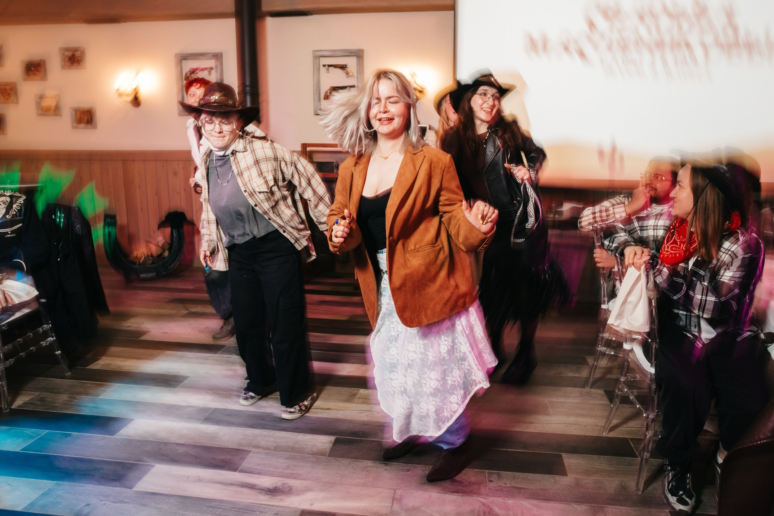 Ситцевая свадьба. Андрей Партнов — фотогрраф, Москва