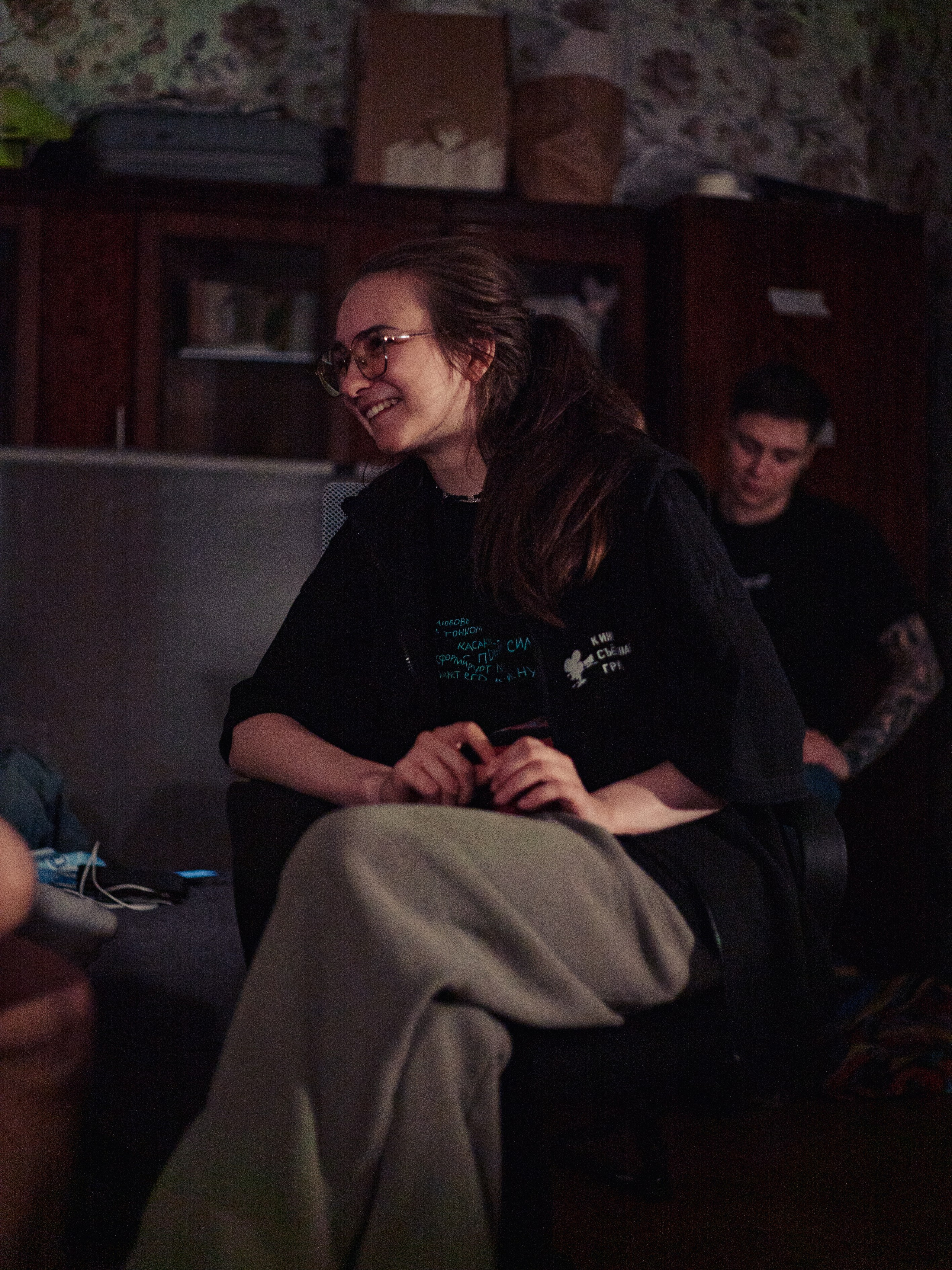 Да Нет Не знаю. Андрей Партнов — фотогрраф, Москва