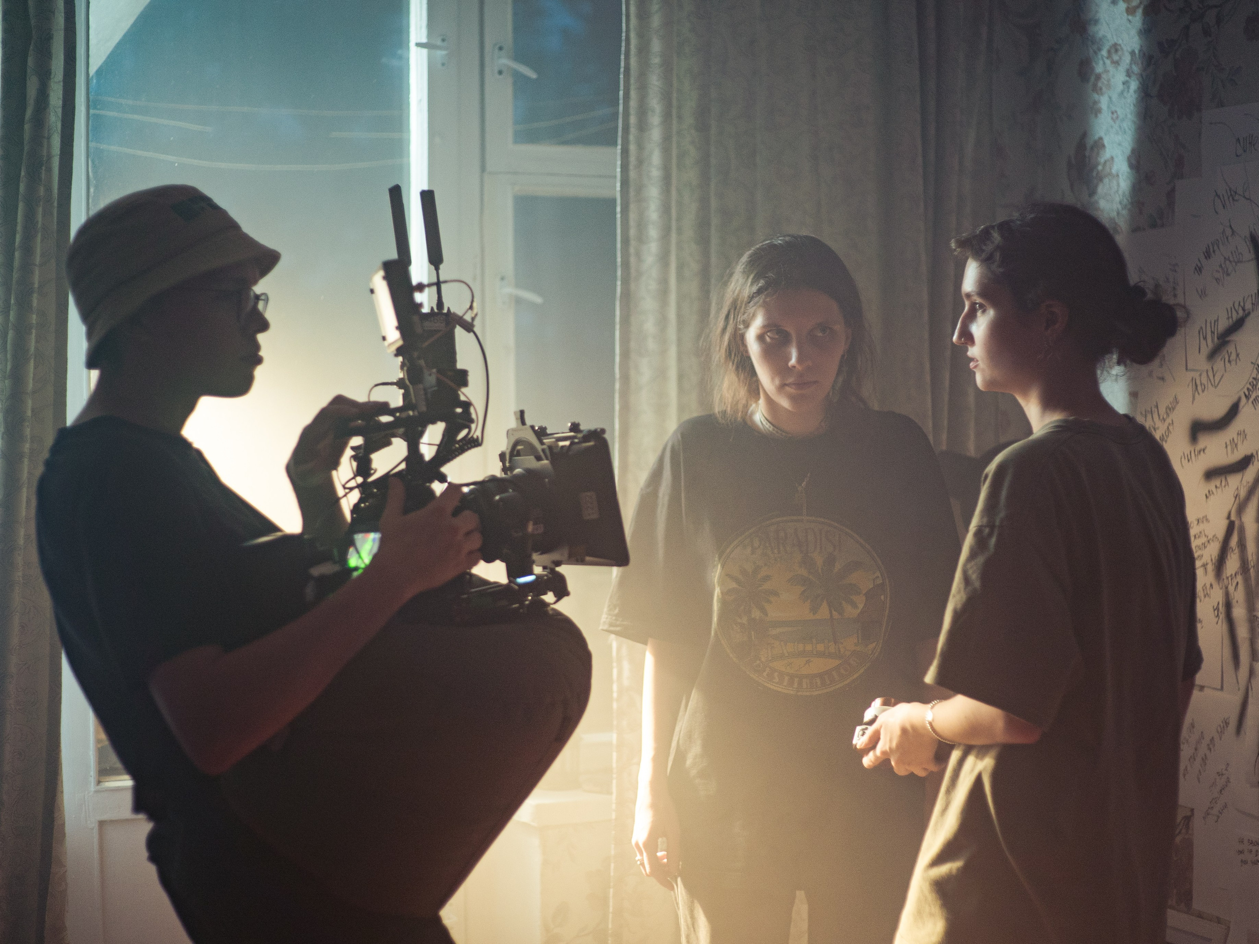 Да Нет Не знаю. Андрей Партнов — фотогрраф, Москва