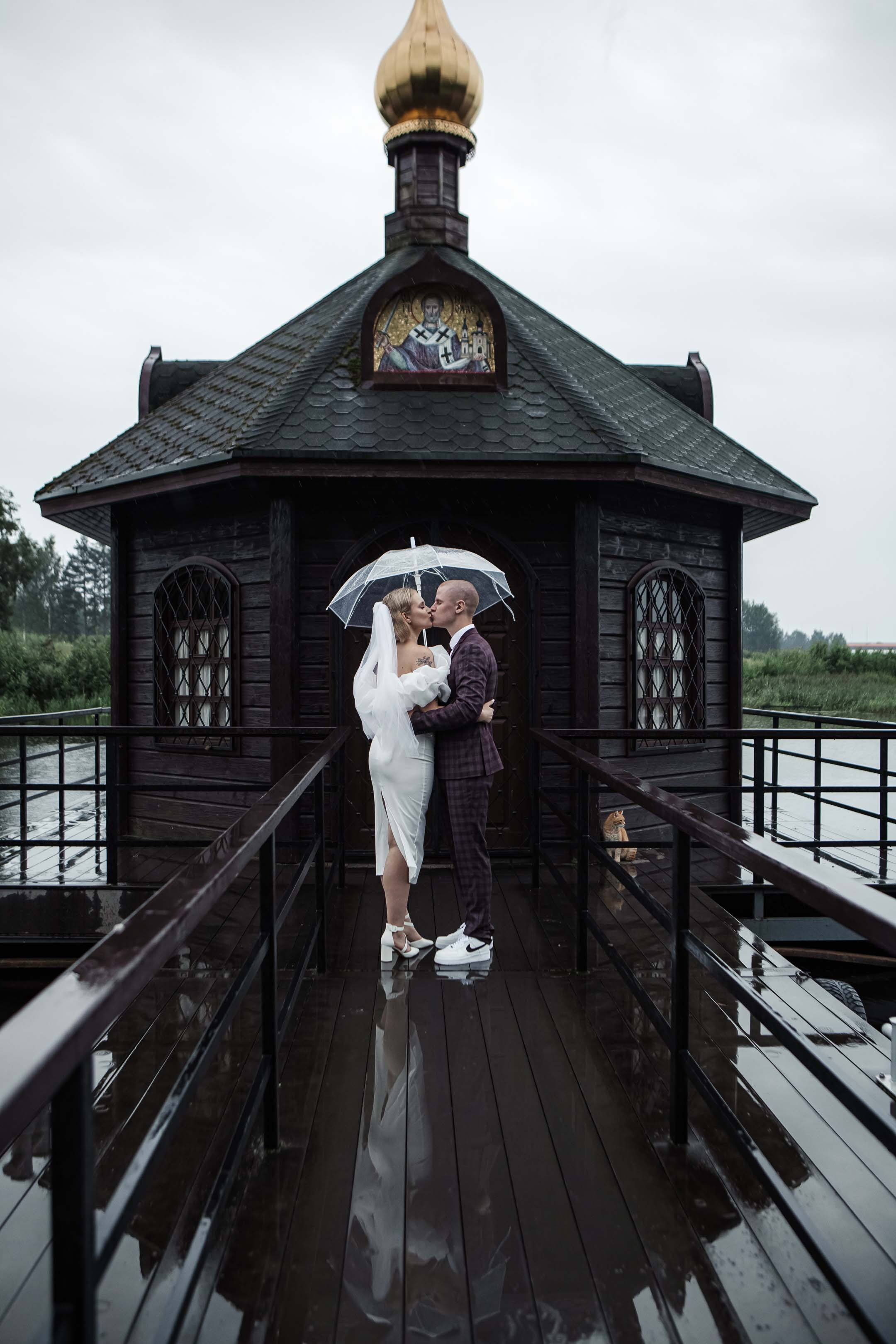 Свадебная съемка на природе. Фотограф Тверь|Москва|Волоколамск| Отт Кристина