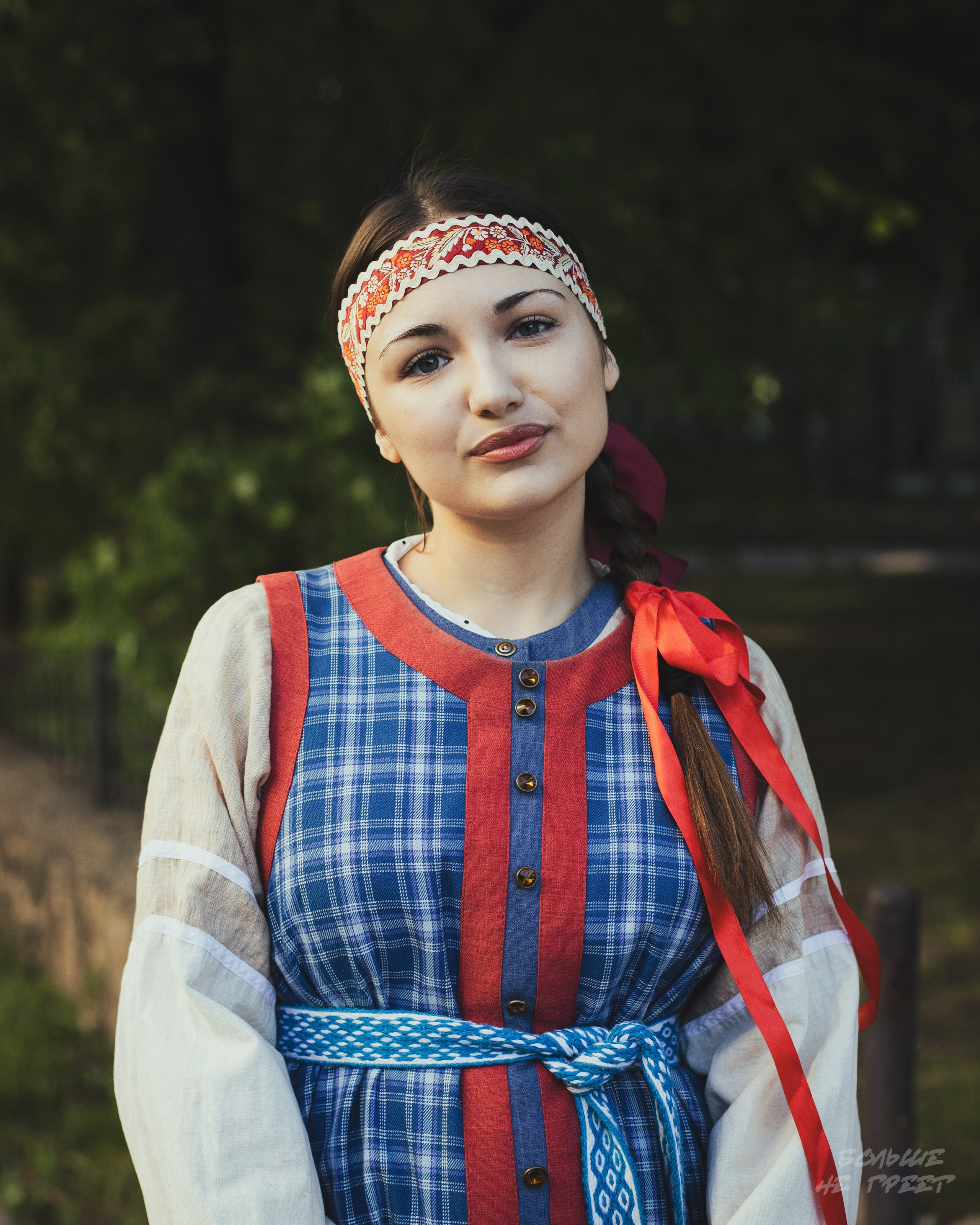 Отчетный концерт фольклорного ансамбля «Радовесъ». Больше не греет