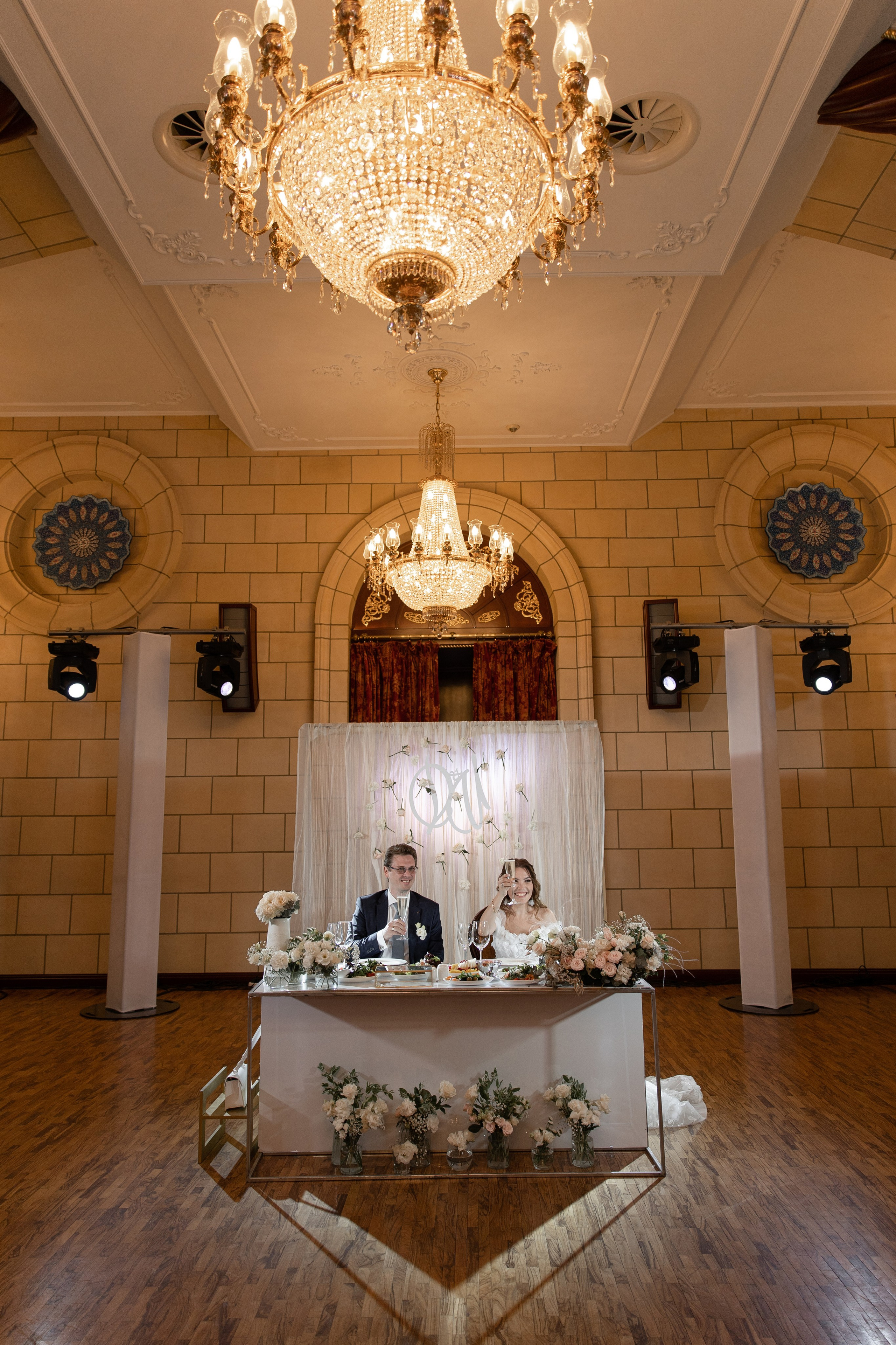 Любовь в сердце столицы. Свадебный фотограф — Ефимов Сергей