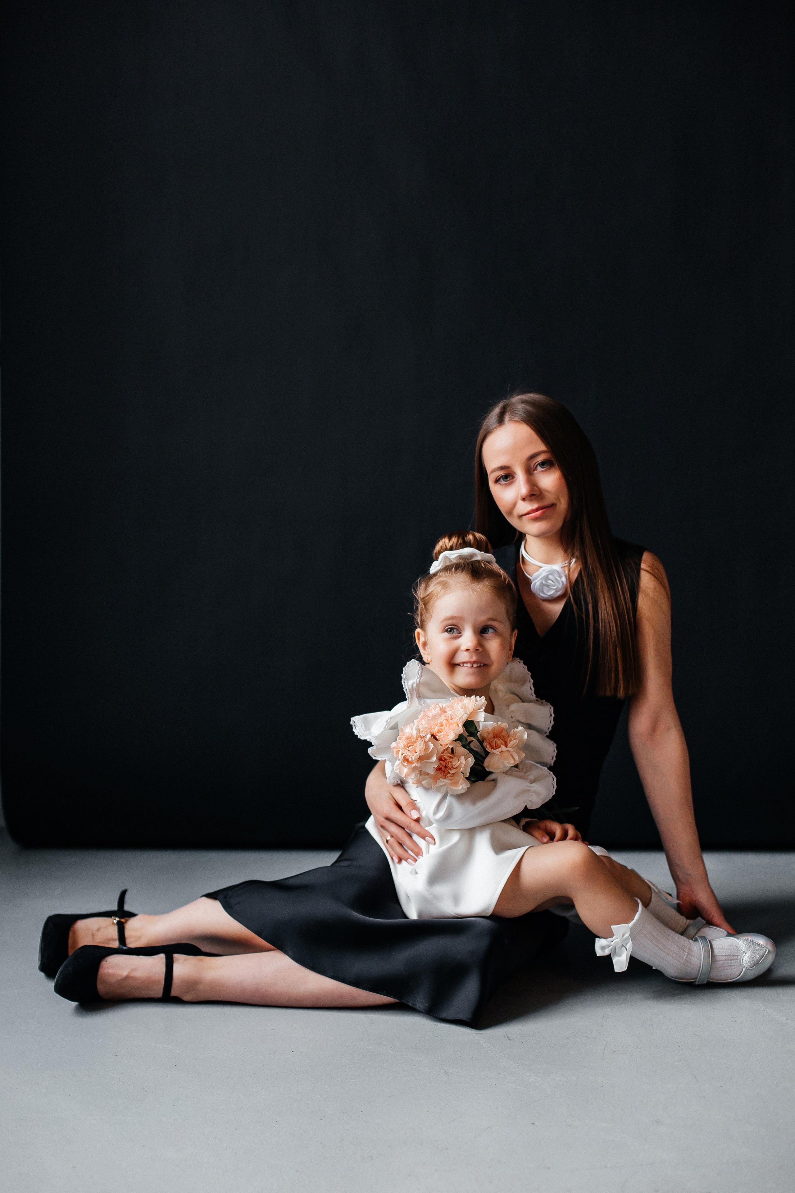 В студии. Фотограф Иваново Арина Кудаярова