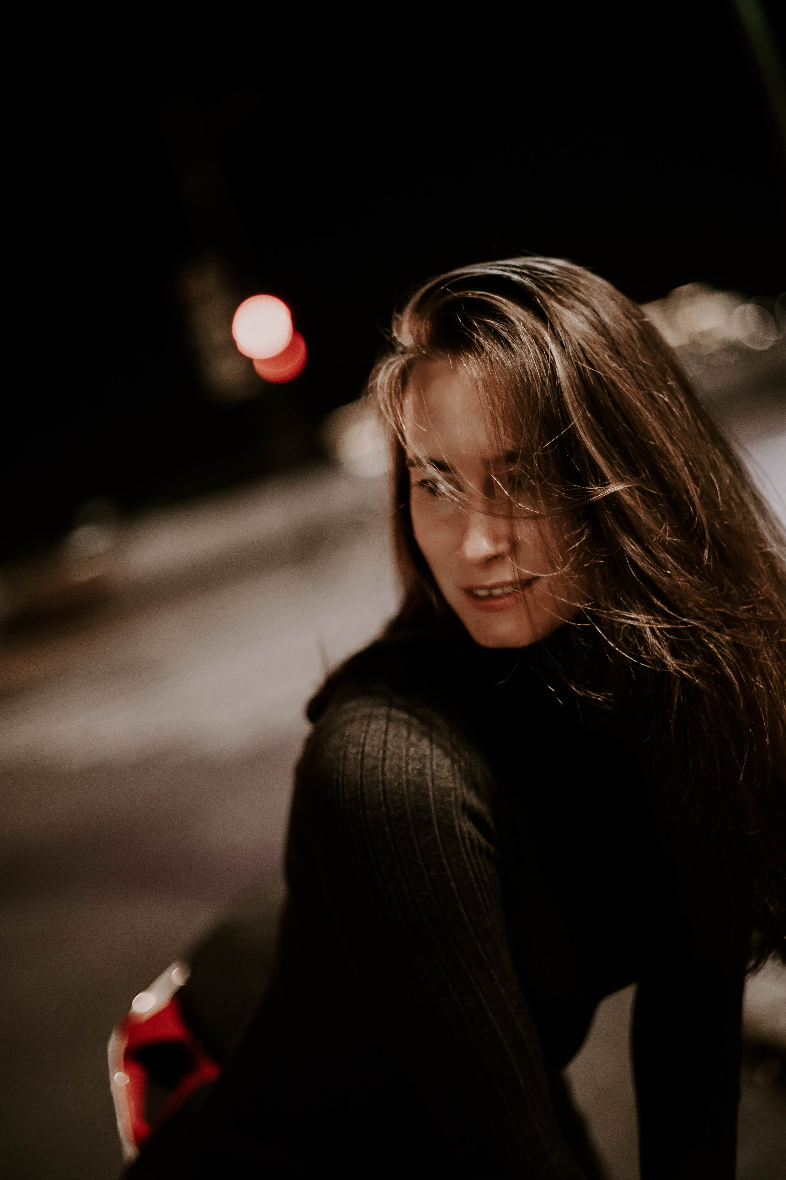 Ксения. Фотограф Veronika Potaseva