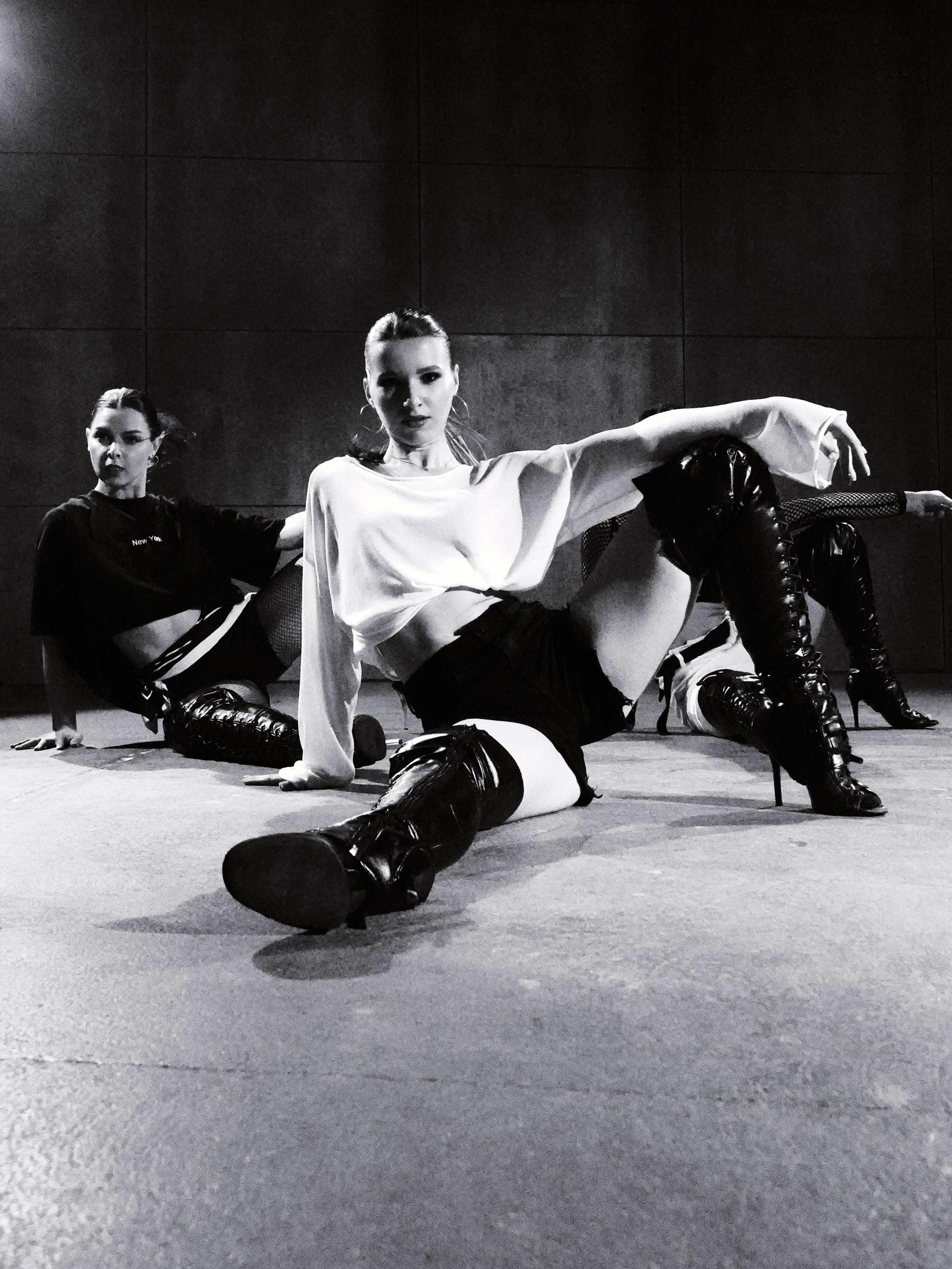 Muse. Фотограф Юлия Евсеева