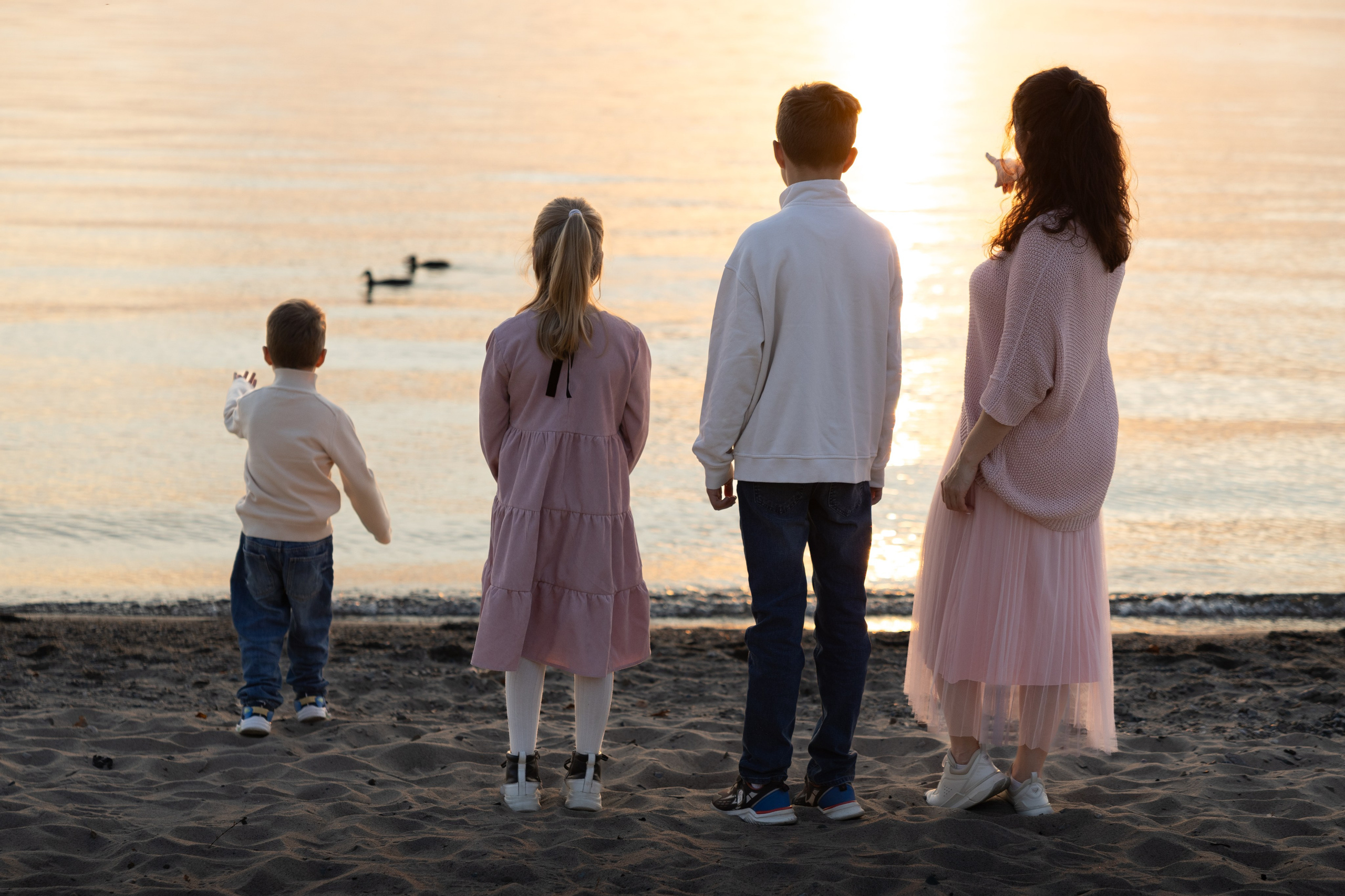 Фотограф Новосибирск, Академгородок — Айна