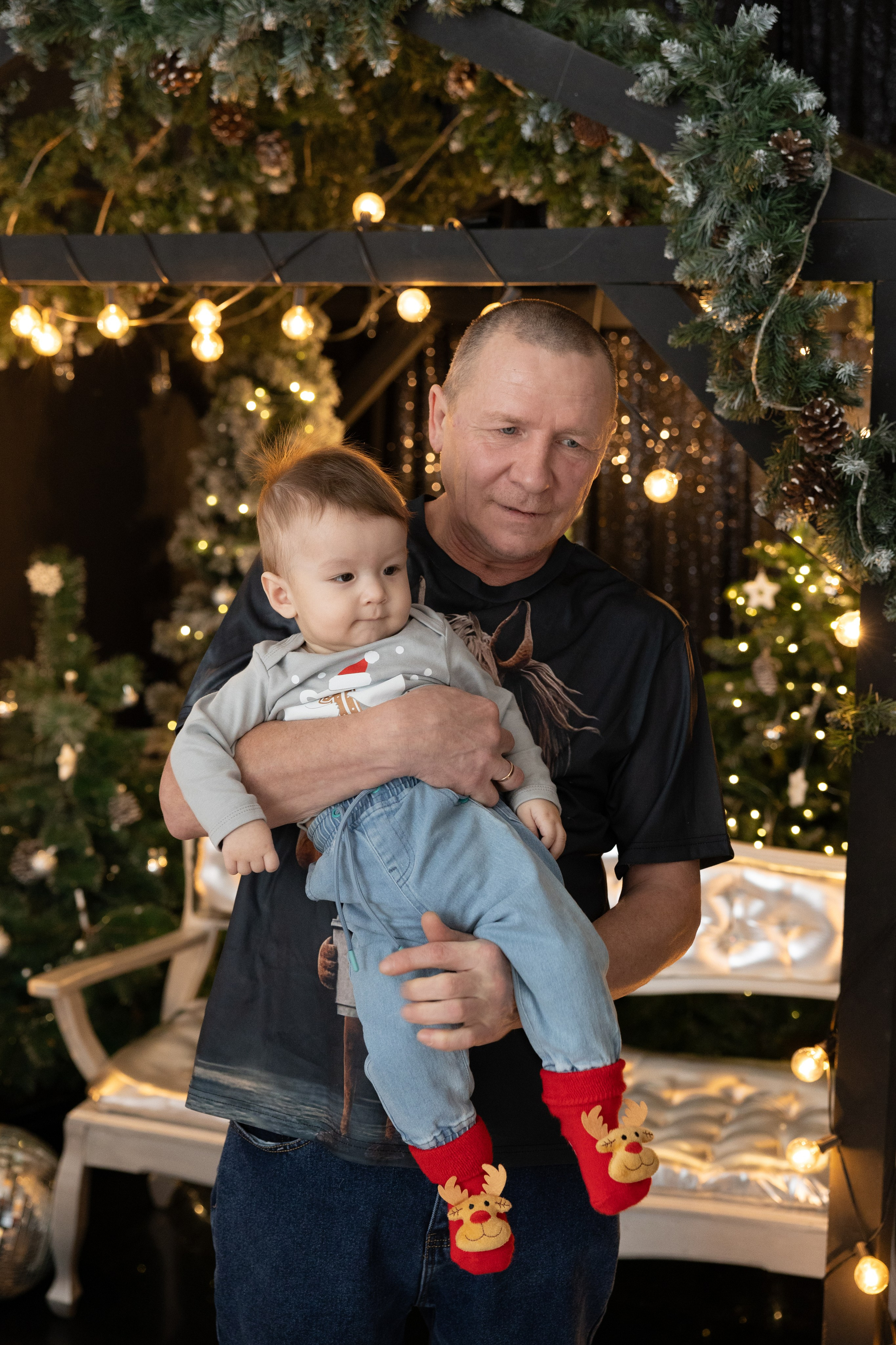 Дети до 1 года. Фотограф Новосибирск, Академгородок, Бердск — Айна