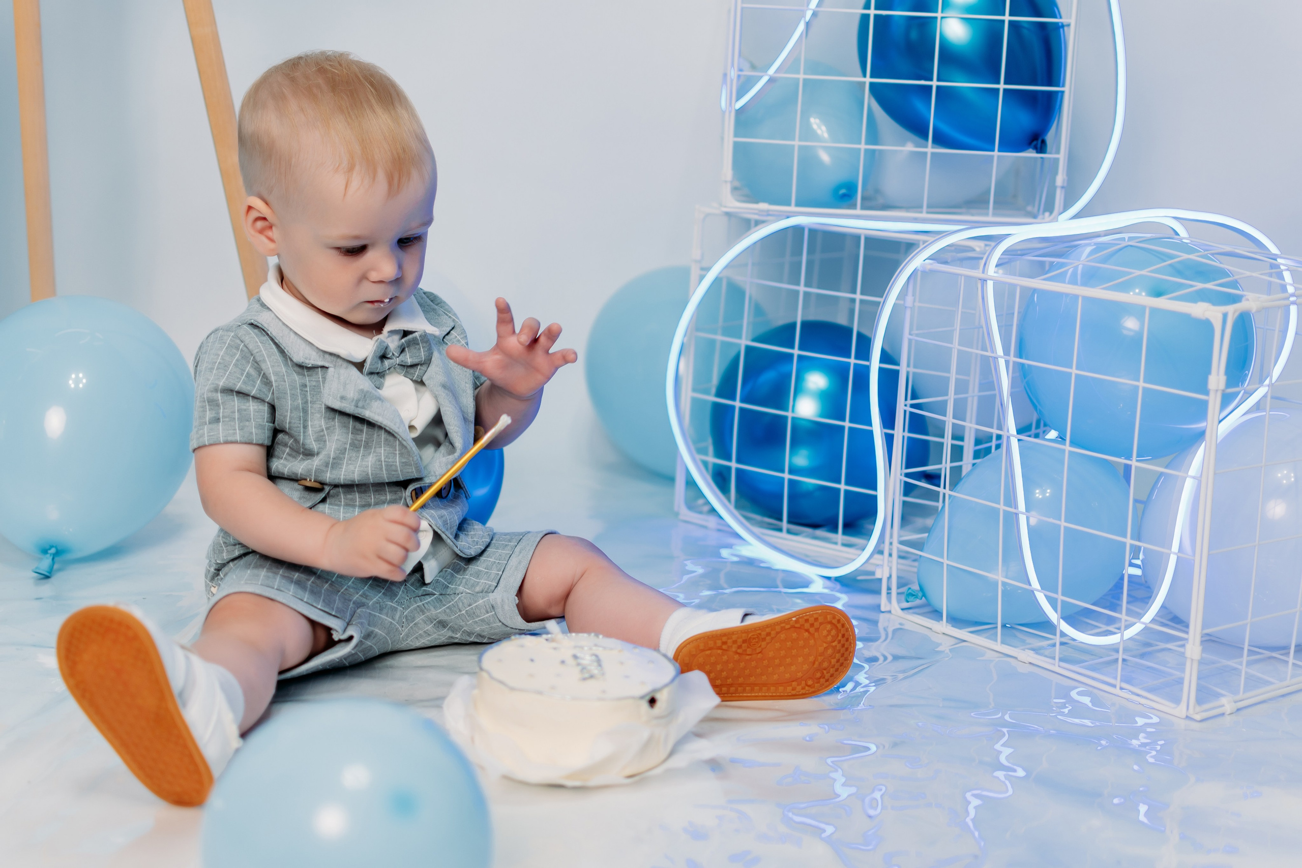 Годовасие. Фотограф Алёна Царькова. Киселевск