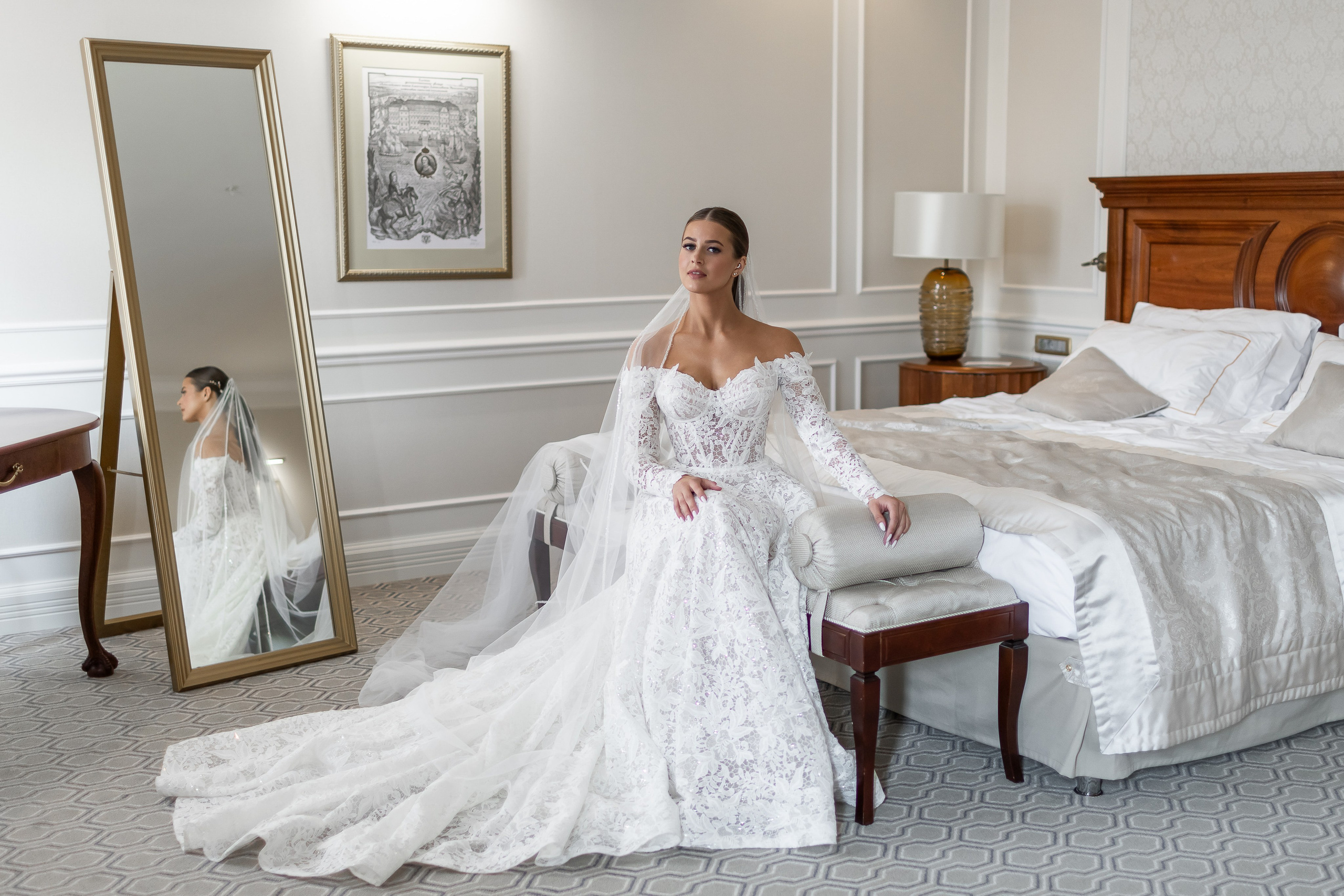 Ангелина и Виктор. NesterovaMaria.ru