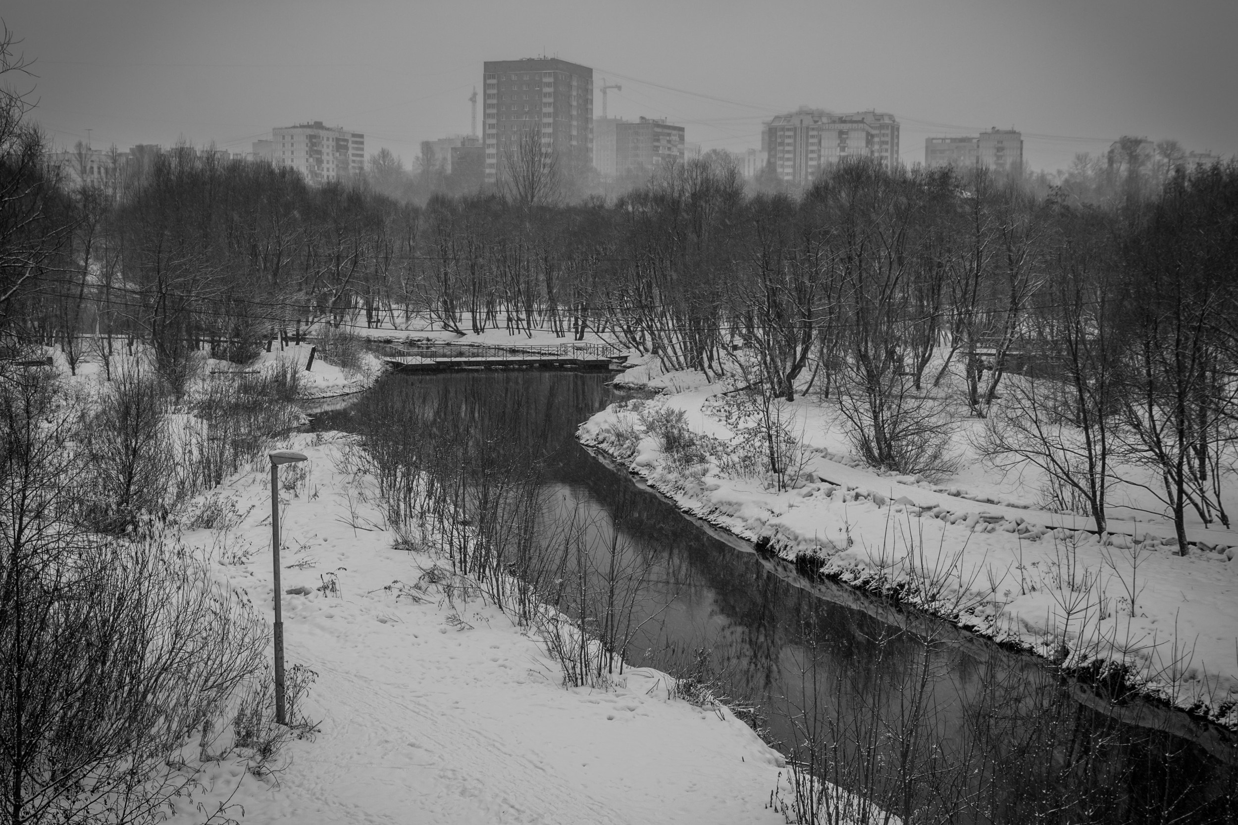 Творческое. Black-and-White. Фотограф Станислав Пихтелев (Москва) aka StanislavPi