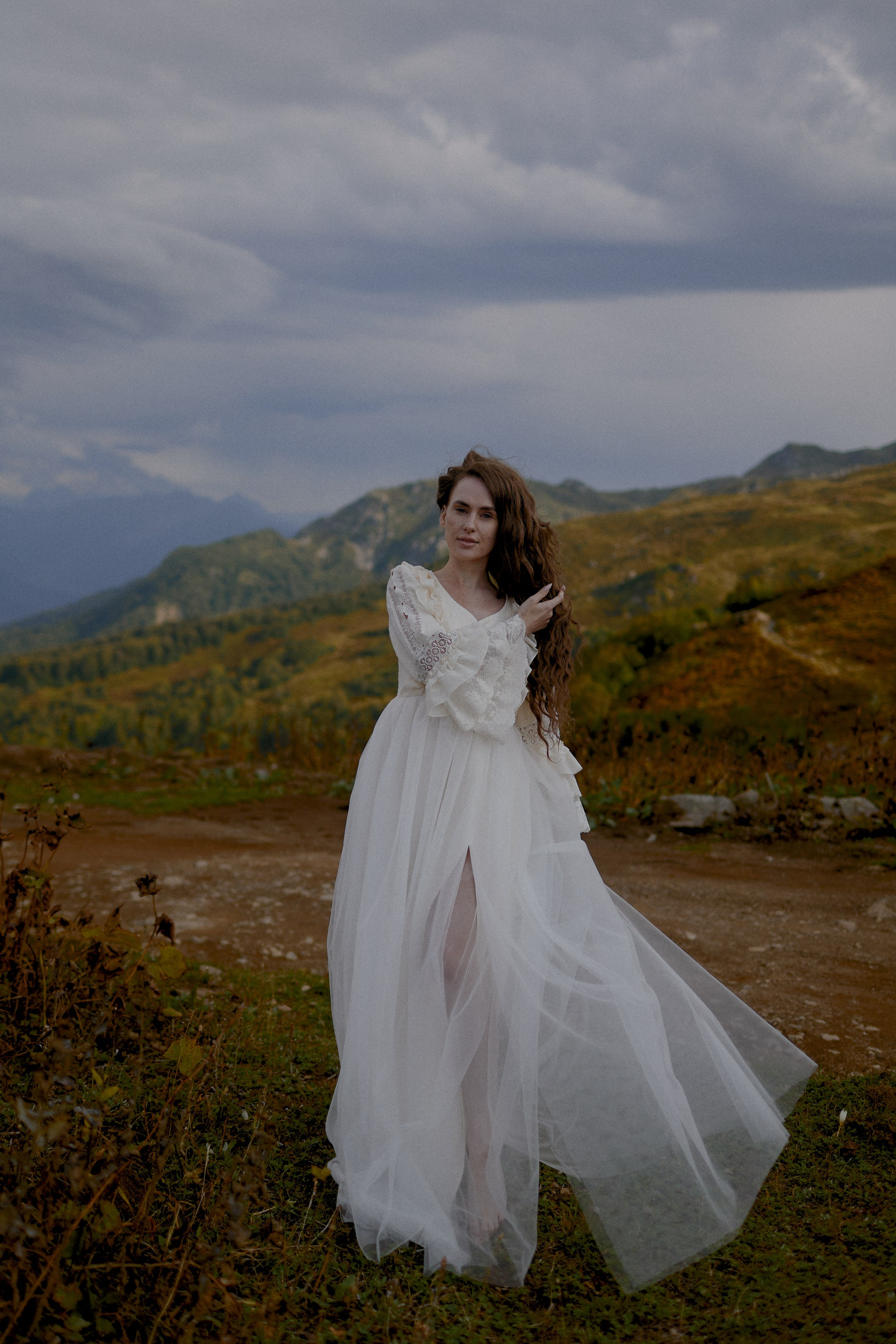 Перевал Пыф 20т. RetroChic Фото