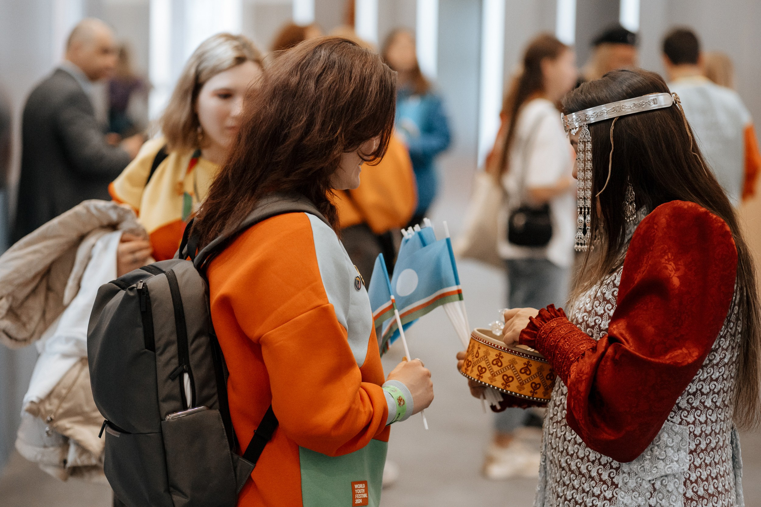 Всемирный фестиваль молодёжи в Сочи. RetroChic Фото