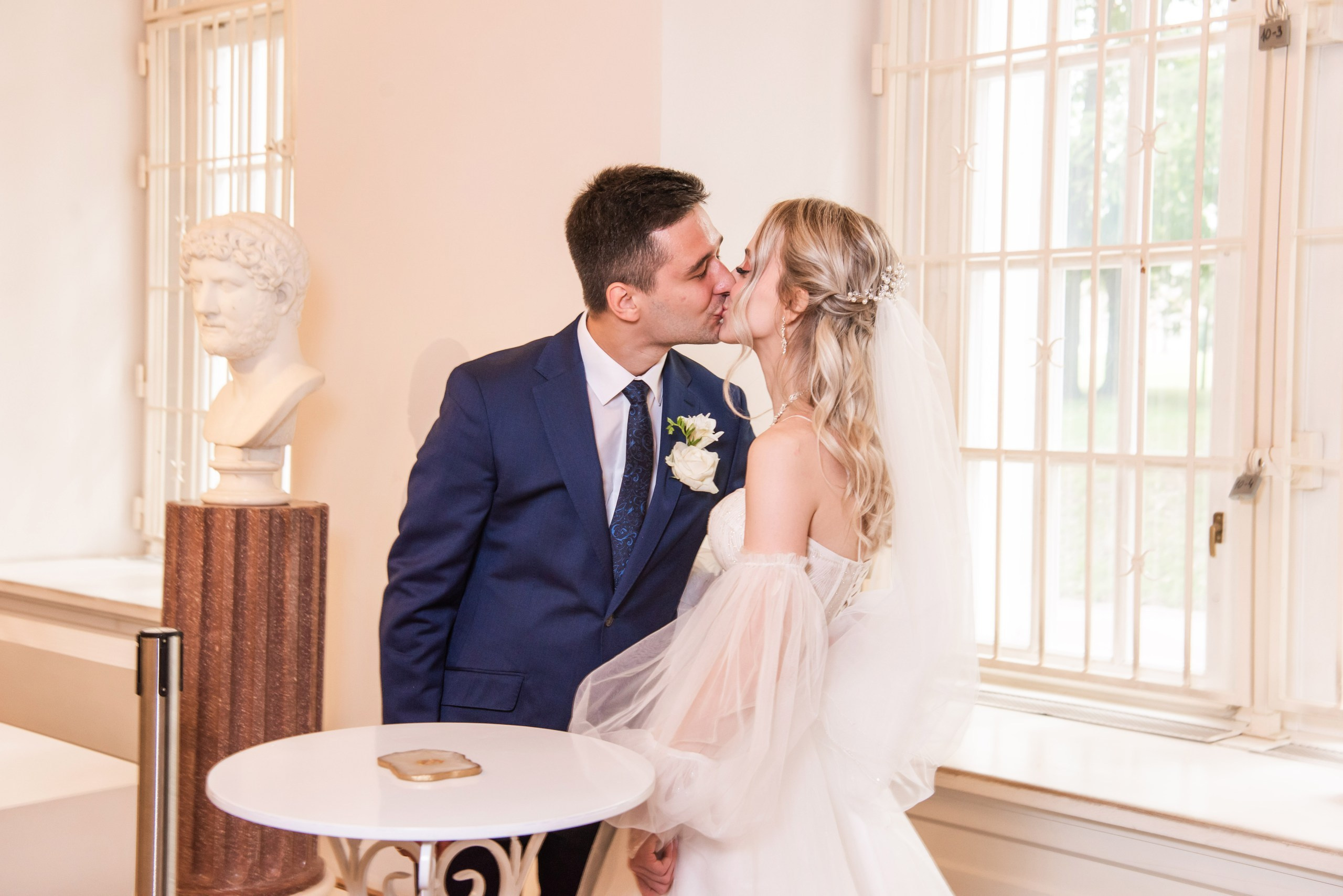 Артём и Лариса. Свадебный и арт-фотограф Кунецкая Диана