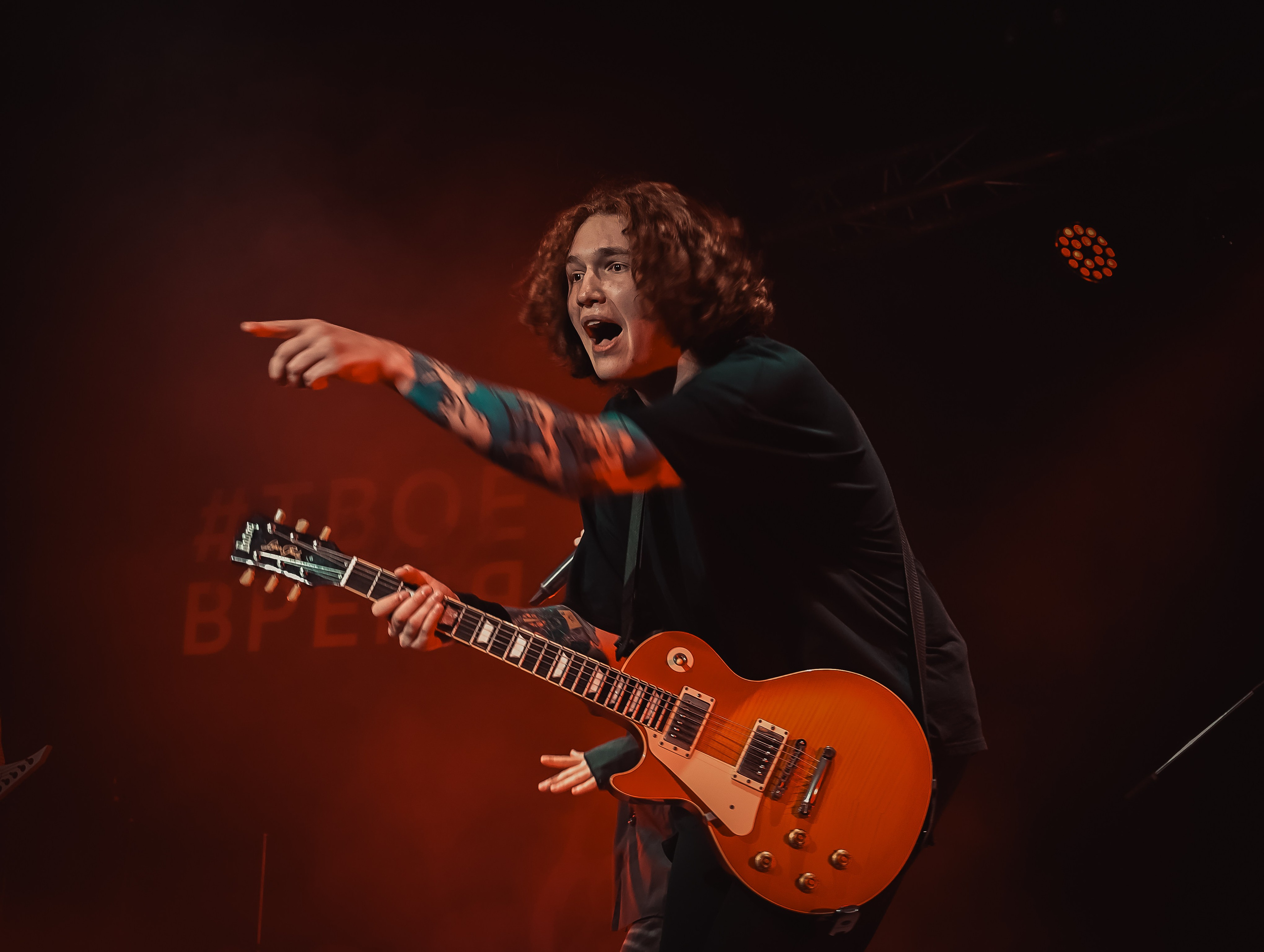 Rose Park, Пилот, 05.12.2025. Фотограф Регина Крикунова г. Красноярск