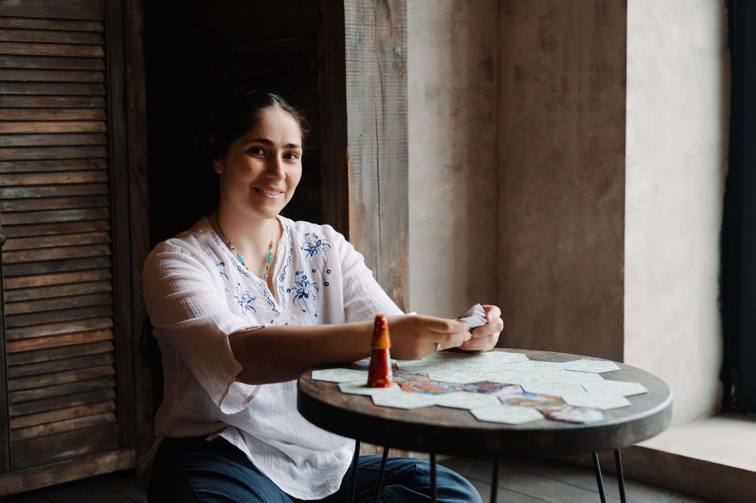 Татьяна арт-терапевт. Фотограф Алиса Калинина