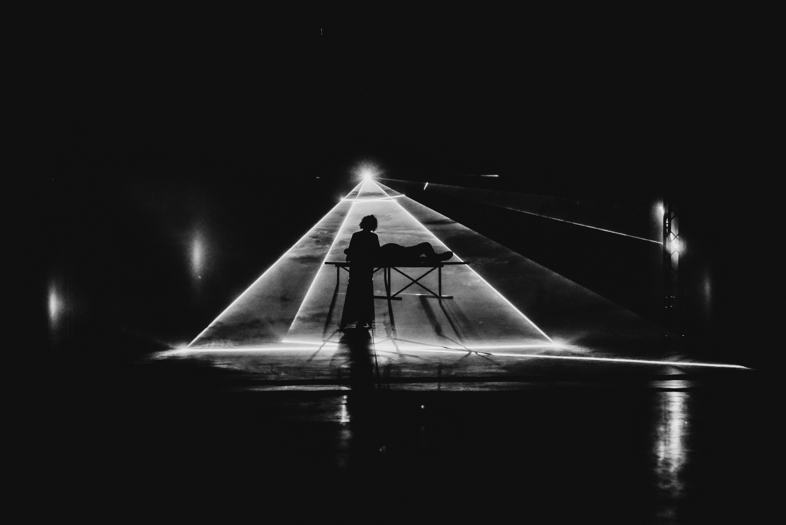 Театр/цирк/перфоманс. Фотограф Алиса Калинина