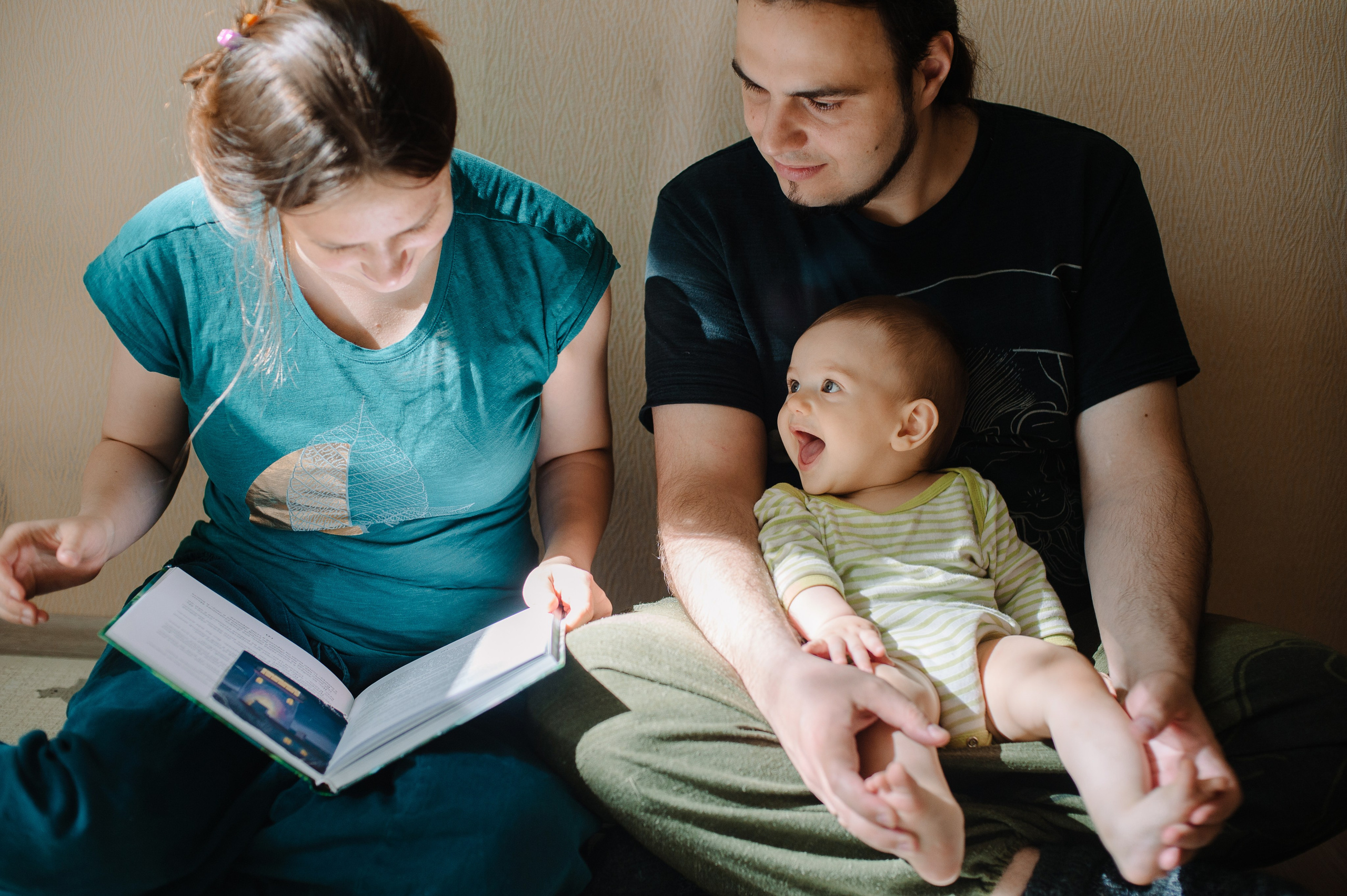 Костя. Фотограф Алиса Калинина