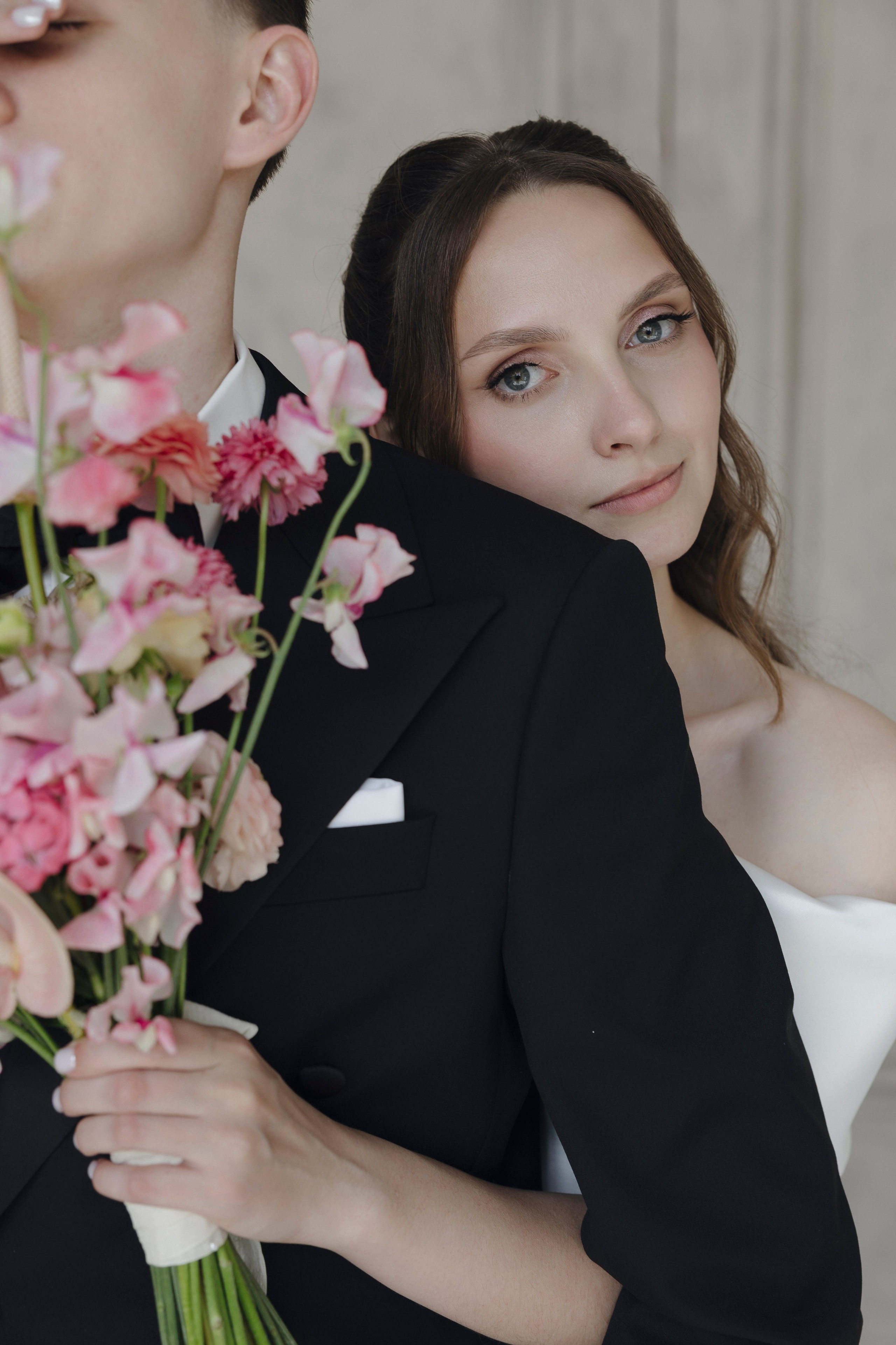 Никита и Полина. Свадебный фотограф Курск Максим Ноздрачев